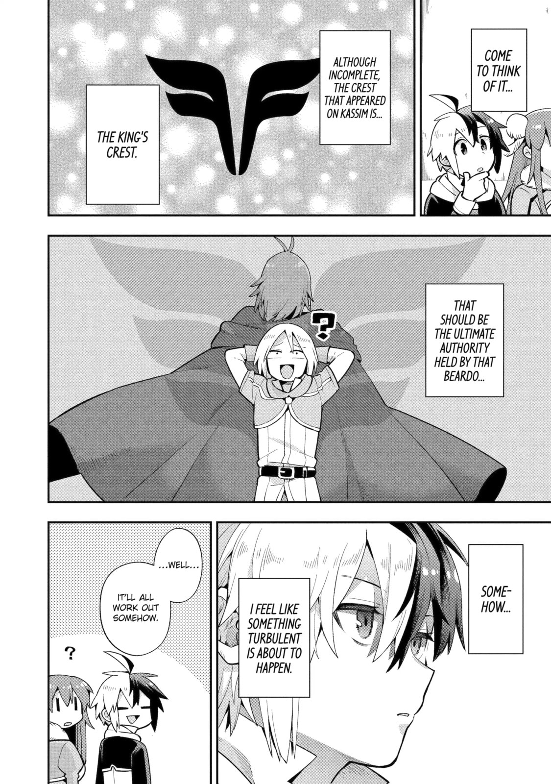 Hero Classroom Chapter 49.7 page 13 - 