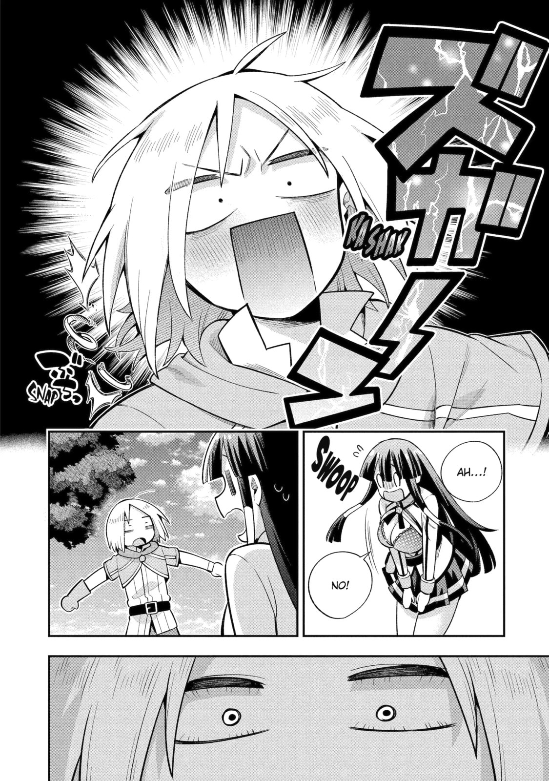 Hero Classroom Chapter 49.7 page 7 - 