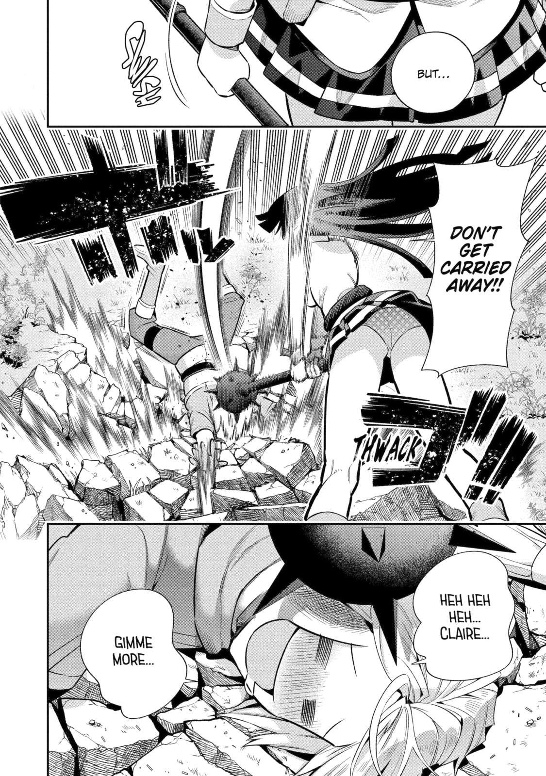 Hero Classroom Chapter 49.7 page 9 - 