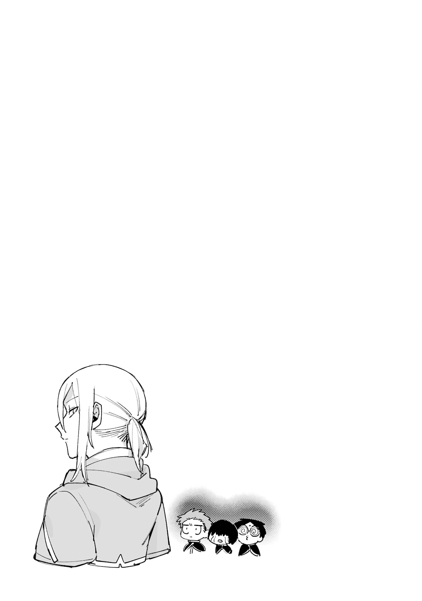 Hero Classroom Chapter 49 page 1 - 