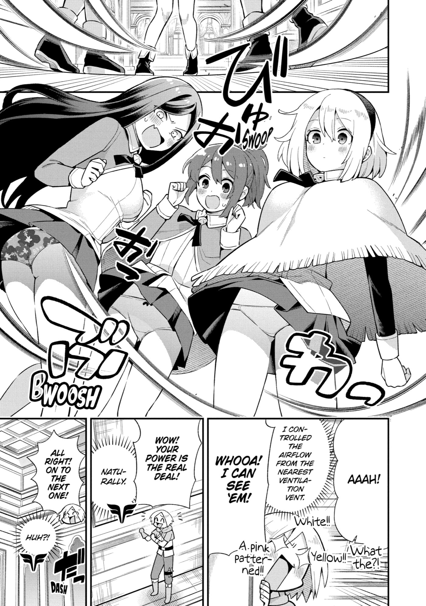 Hero Classroom Chapter 49 page 11 - 