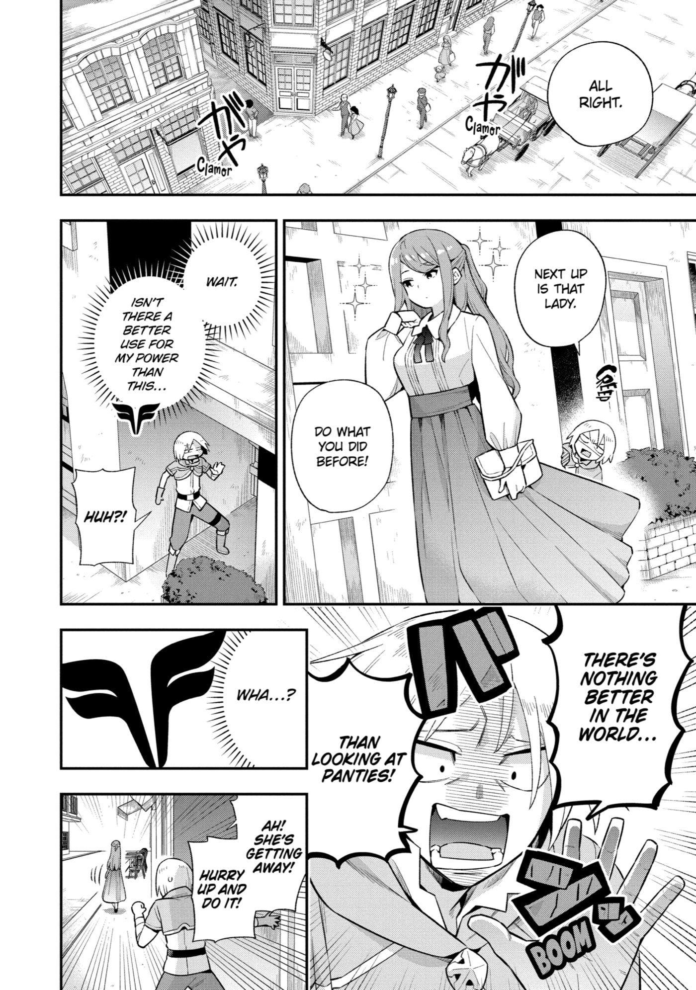Hero Classroom Chapter 49 page 12 - 