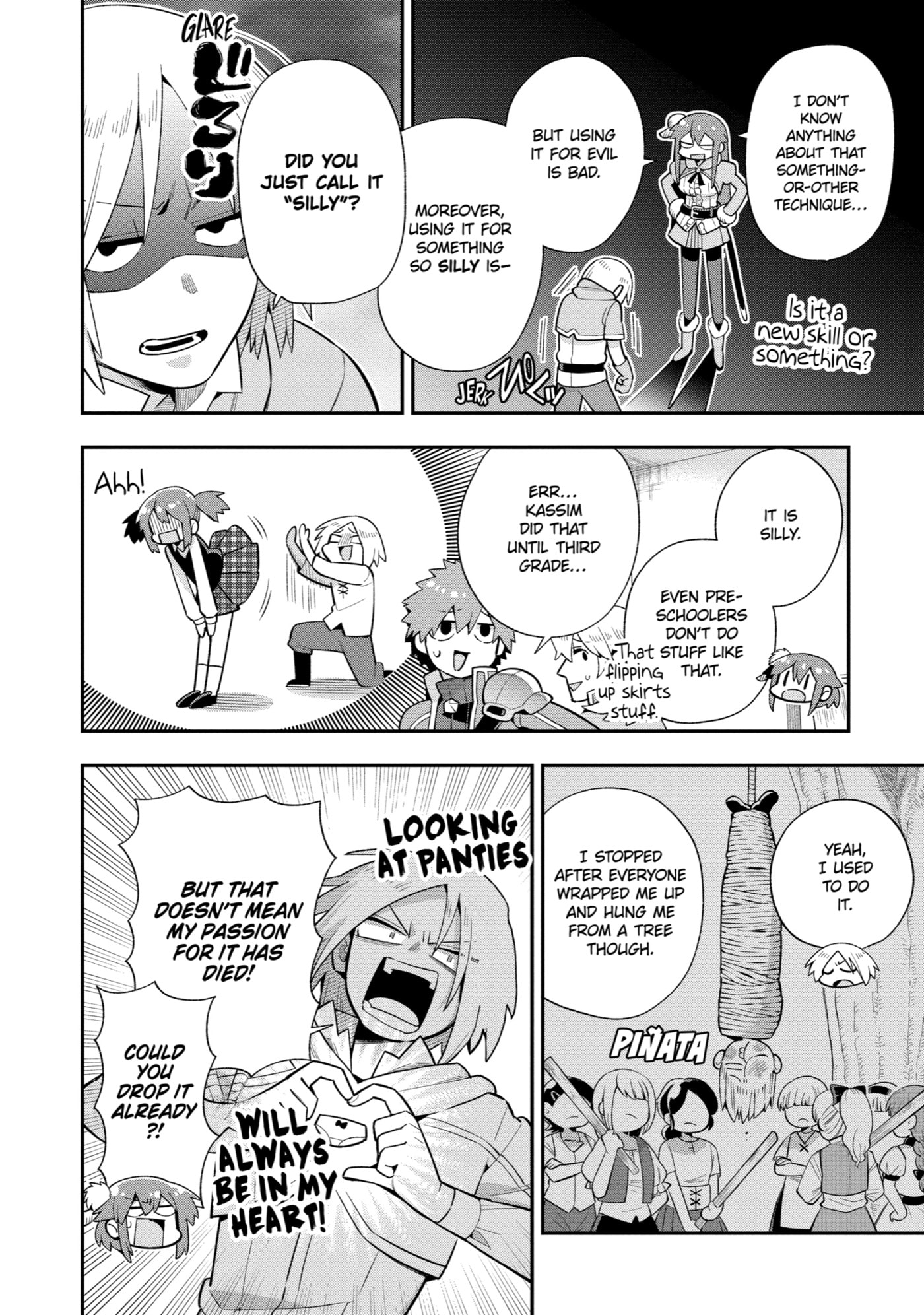 Hero Classroom Chapter 49 page 16 - 