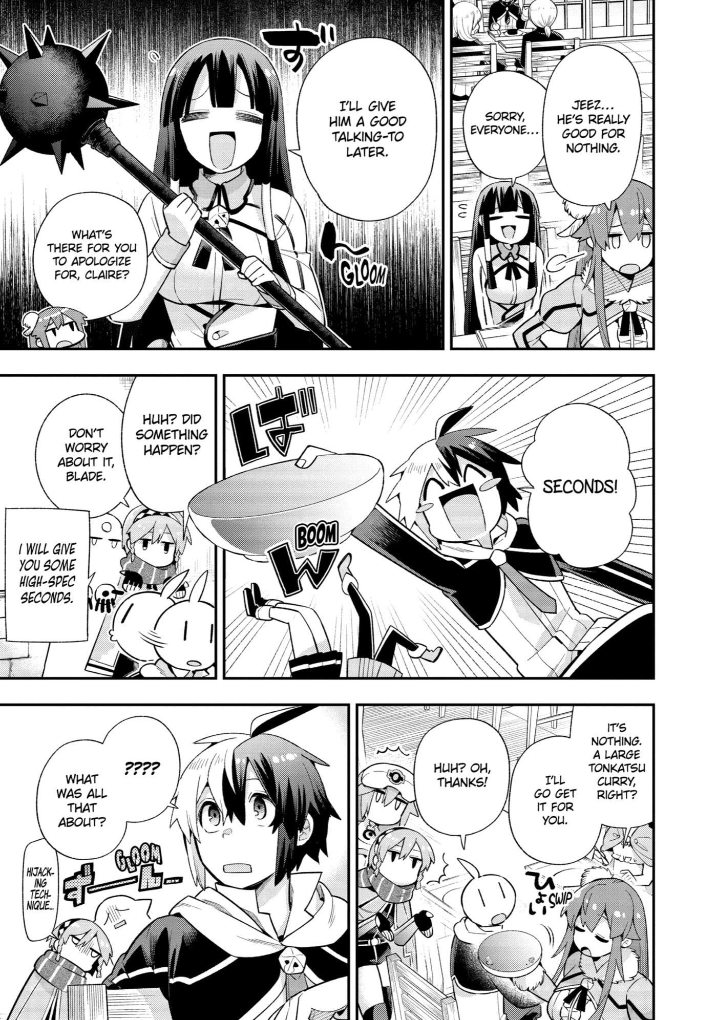 Hero Classroom Chapter 49 page 19 - 