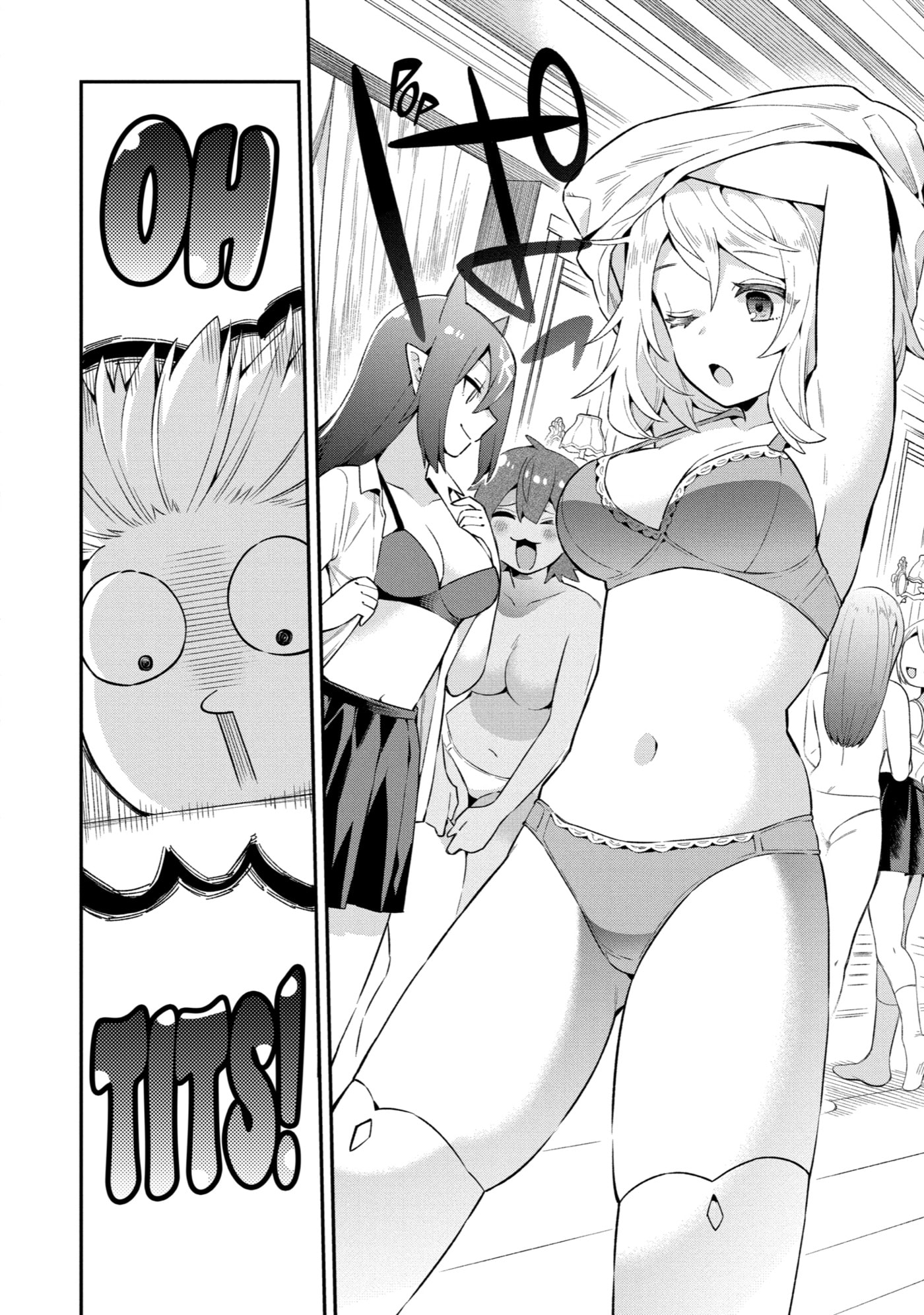 Hero Classroom Chapter 49 page 22 - 