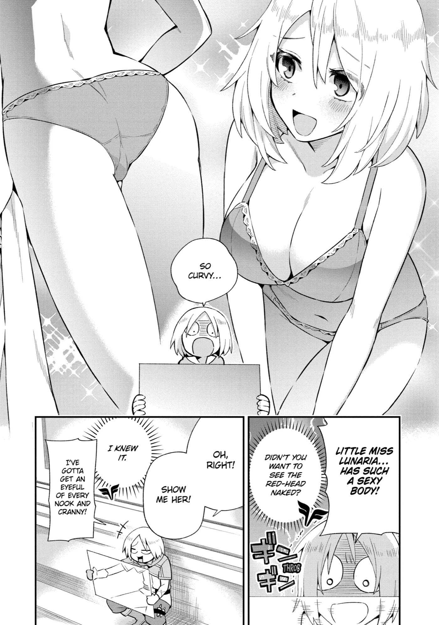 Hero Classroom Chapter 49 page 23 - 