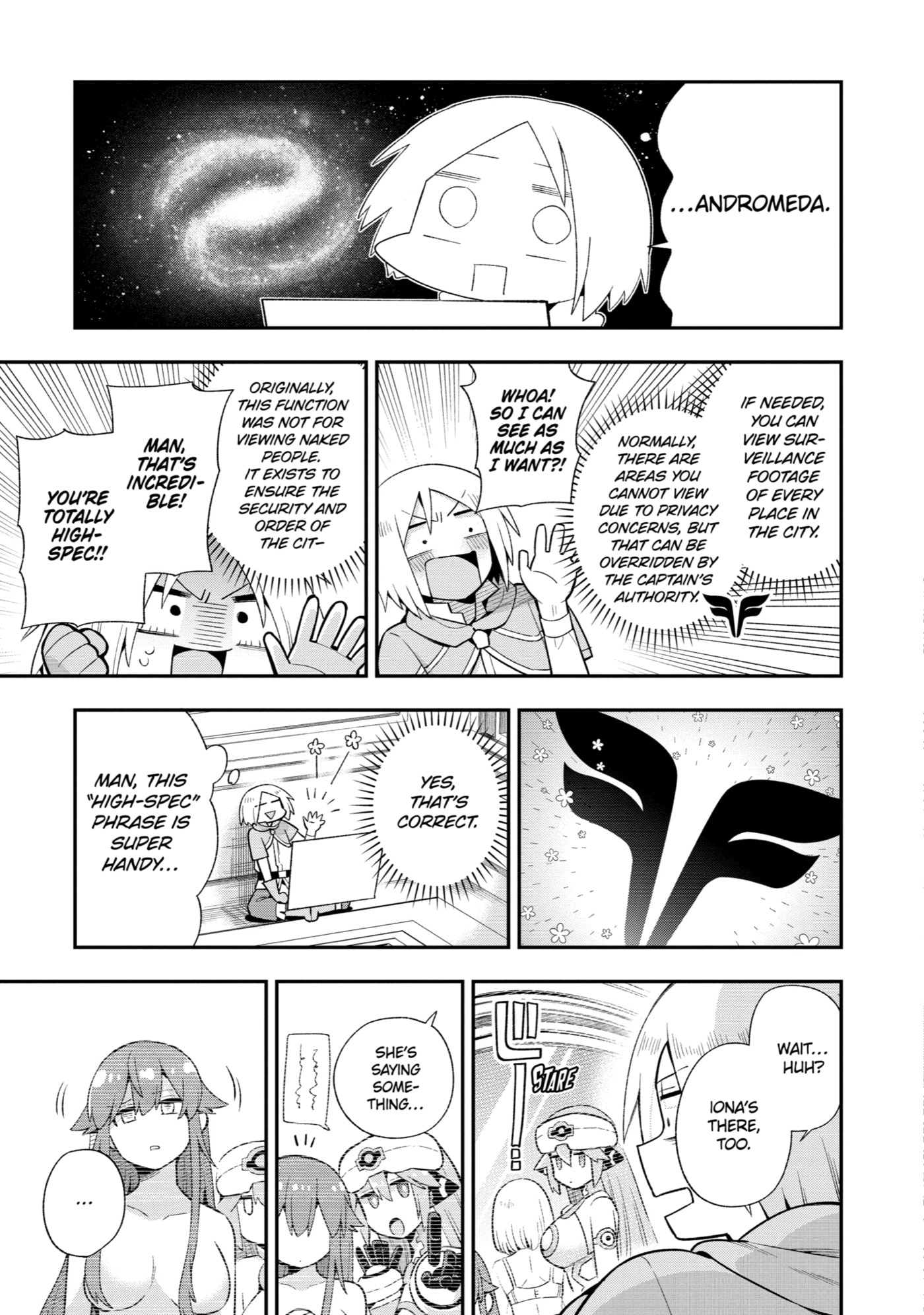 Hero Classroom Chapter 49 page 25 - 