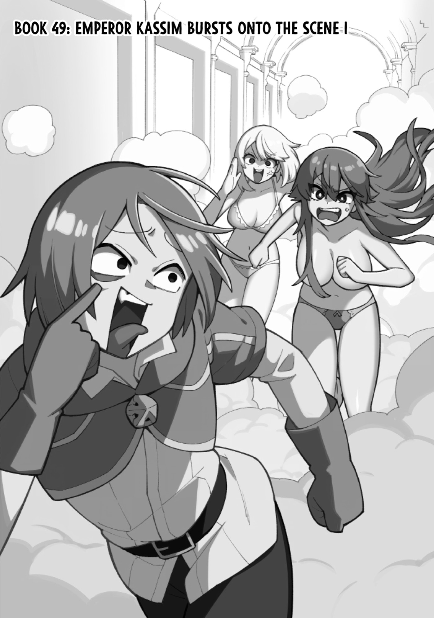 Hero Classroom Chapter 49 page 4 - 