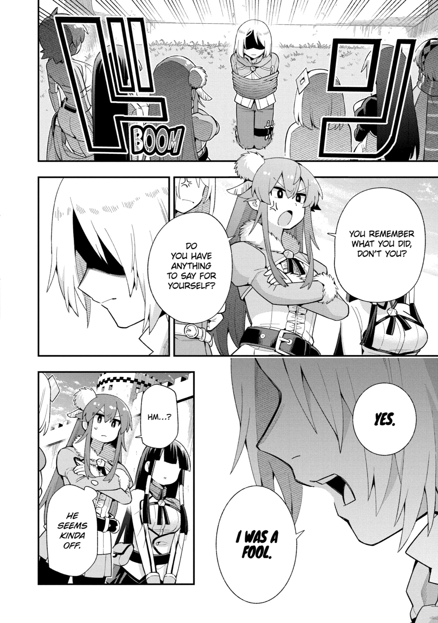 Hero Classroom Chapter 49 page 34 - 