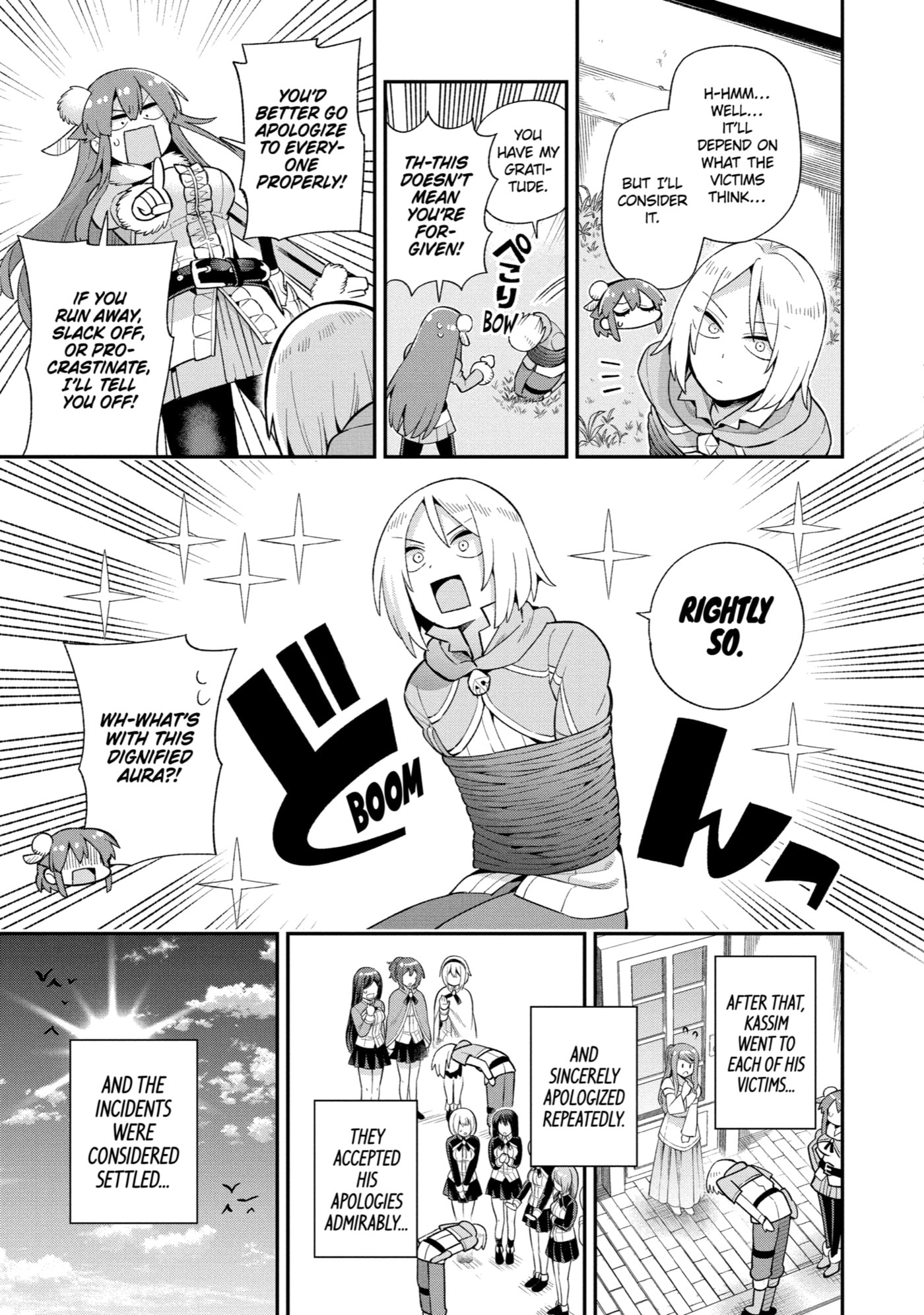 Hero Classroom Chapter 49 page 37 - 