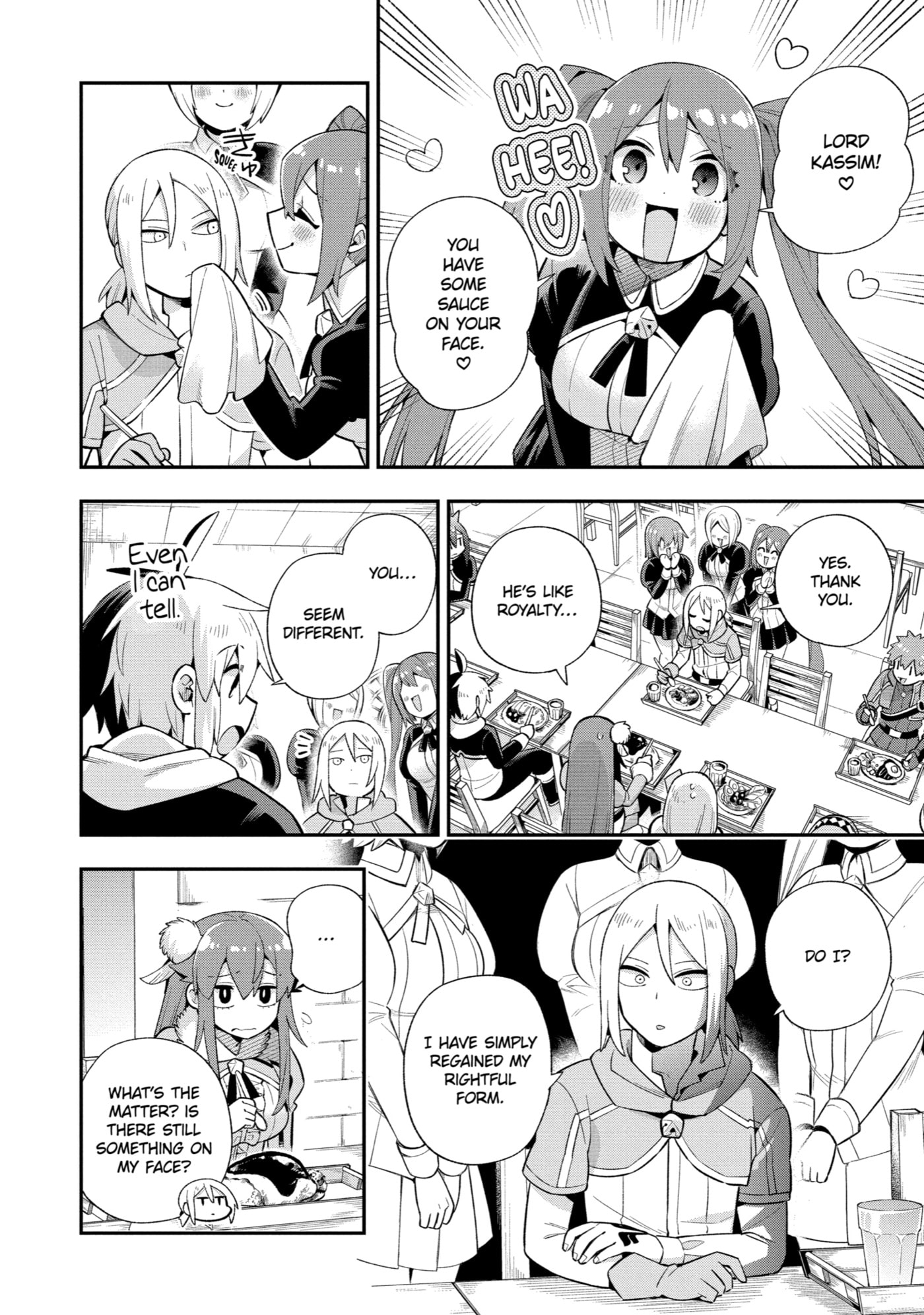 Hero Classroom Chapter 49 page 40 - 