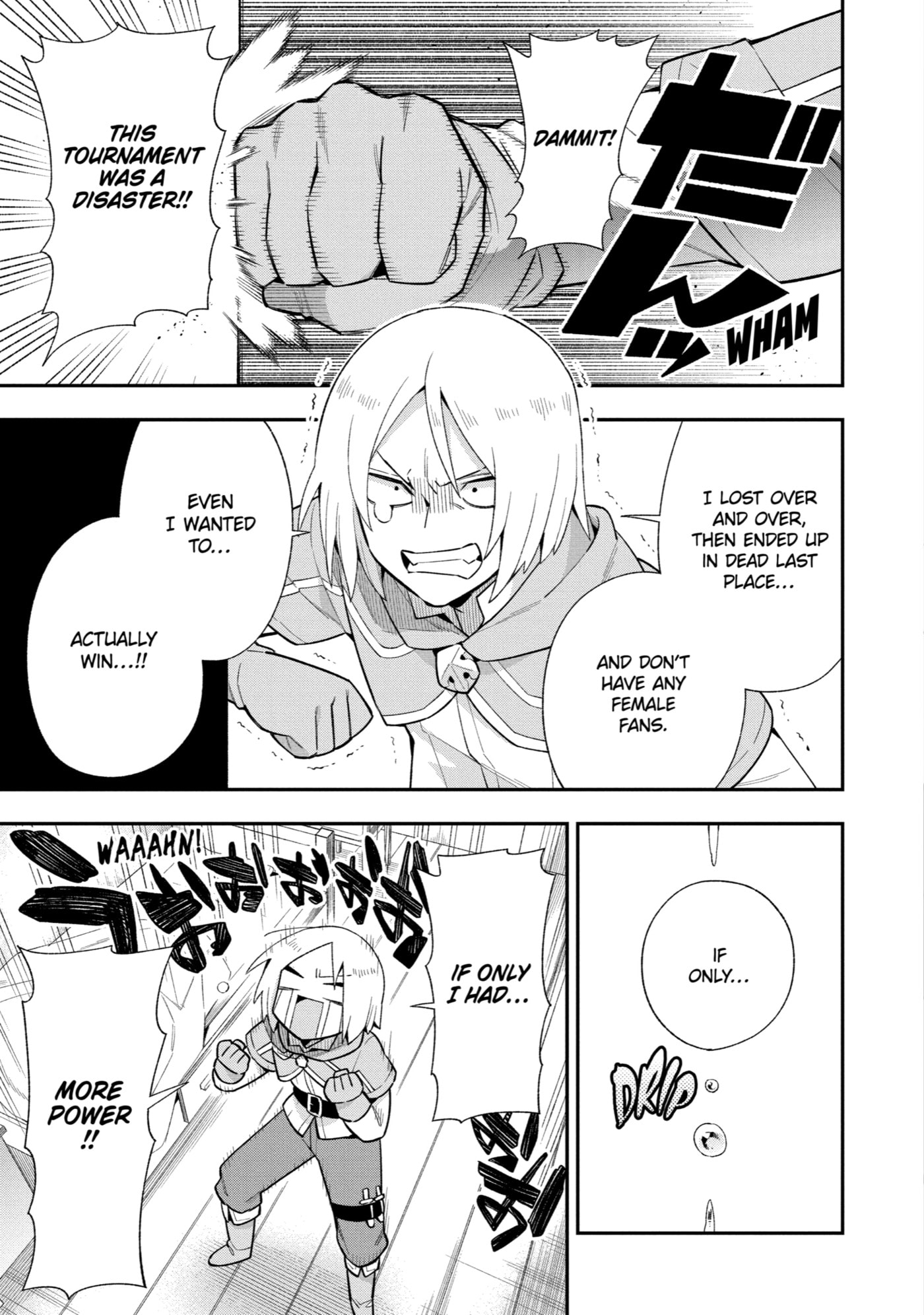 Hero Classroom Chapter 49 page 5 - 
