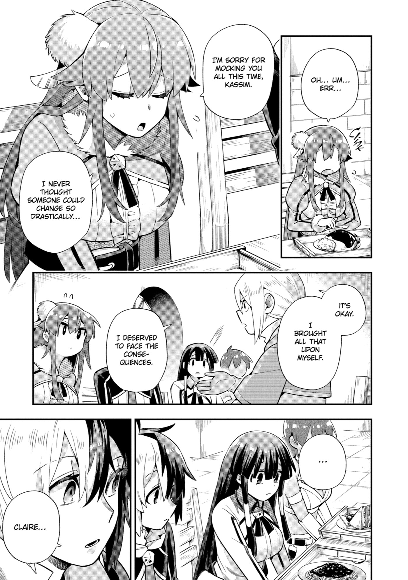 Hero Classroom Chapter 49 page 41 - 
