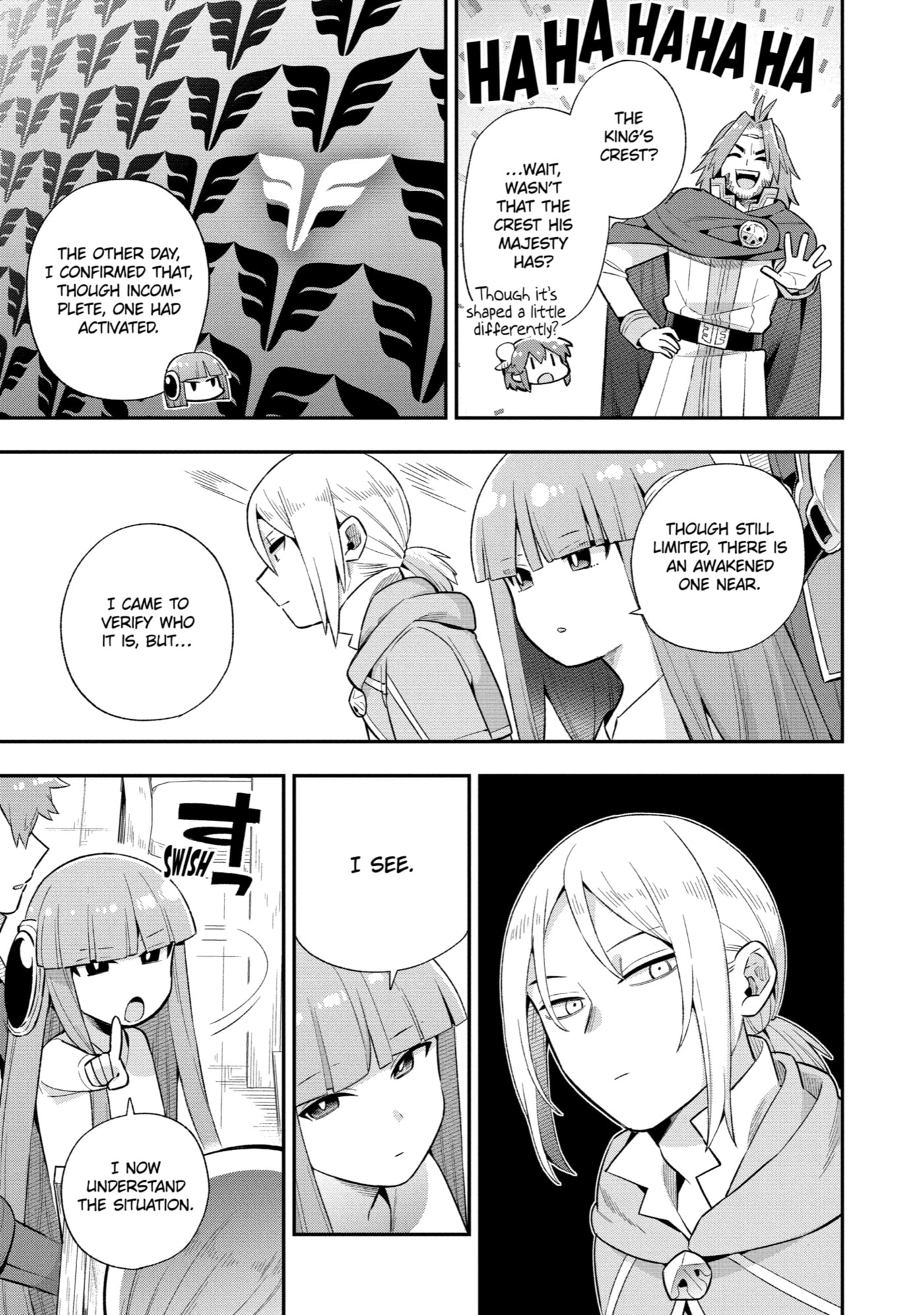 Hero Classroom Chapter 49 page 43 - 