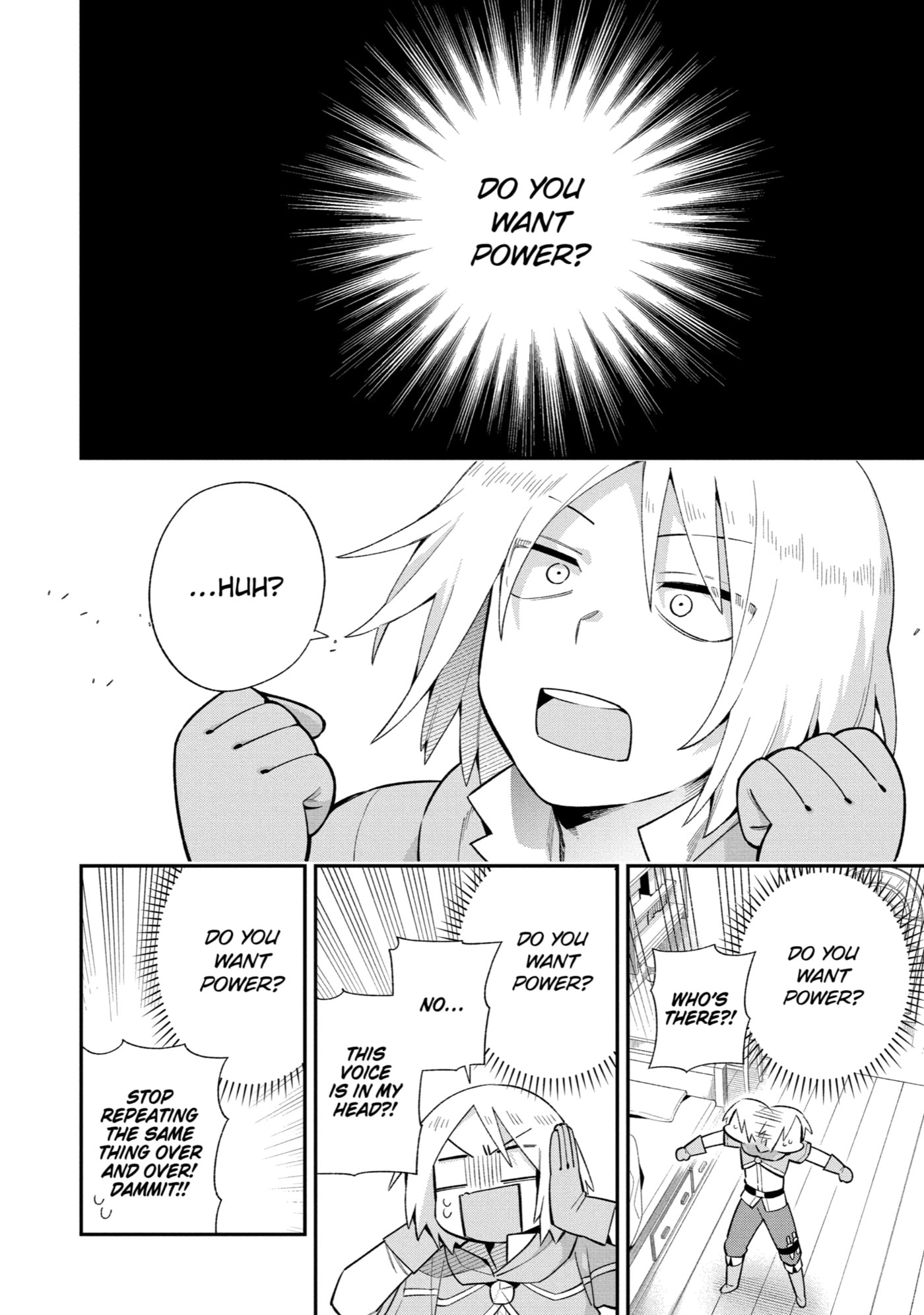 Hero Classroom Chapter 49 page 6 - 