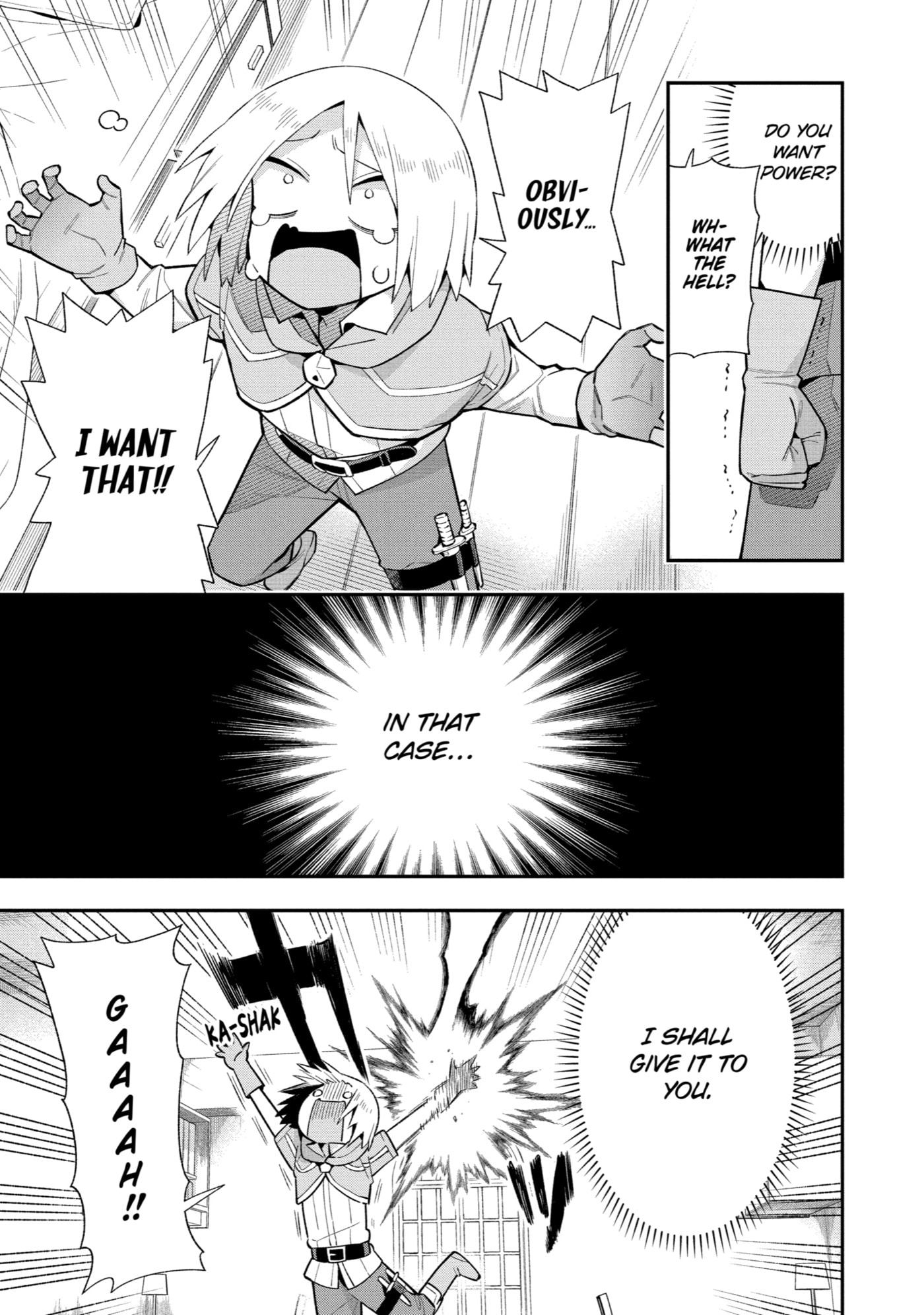 Hero Classroom Chapter 49 page 7 - 