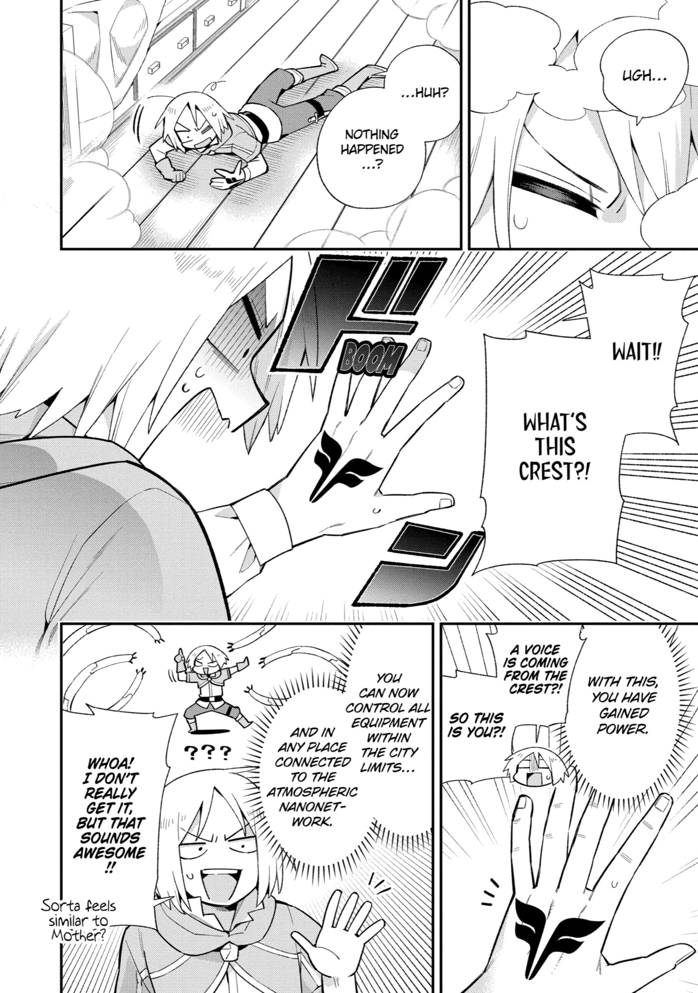 Hero Classroom Chapter 49 page 8 - 
