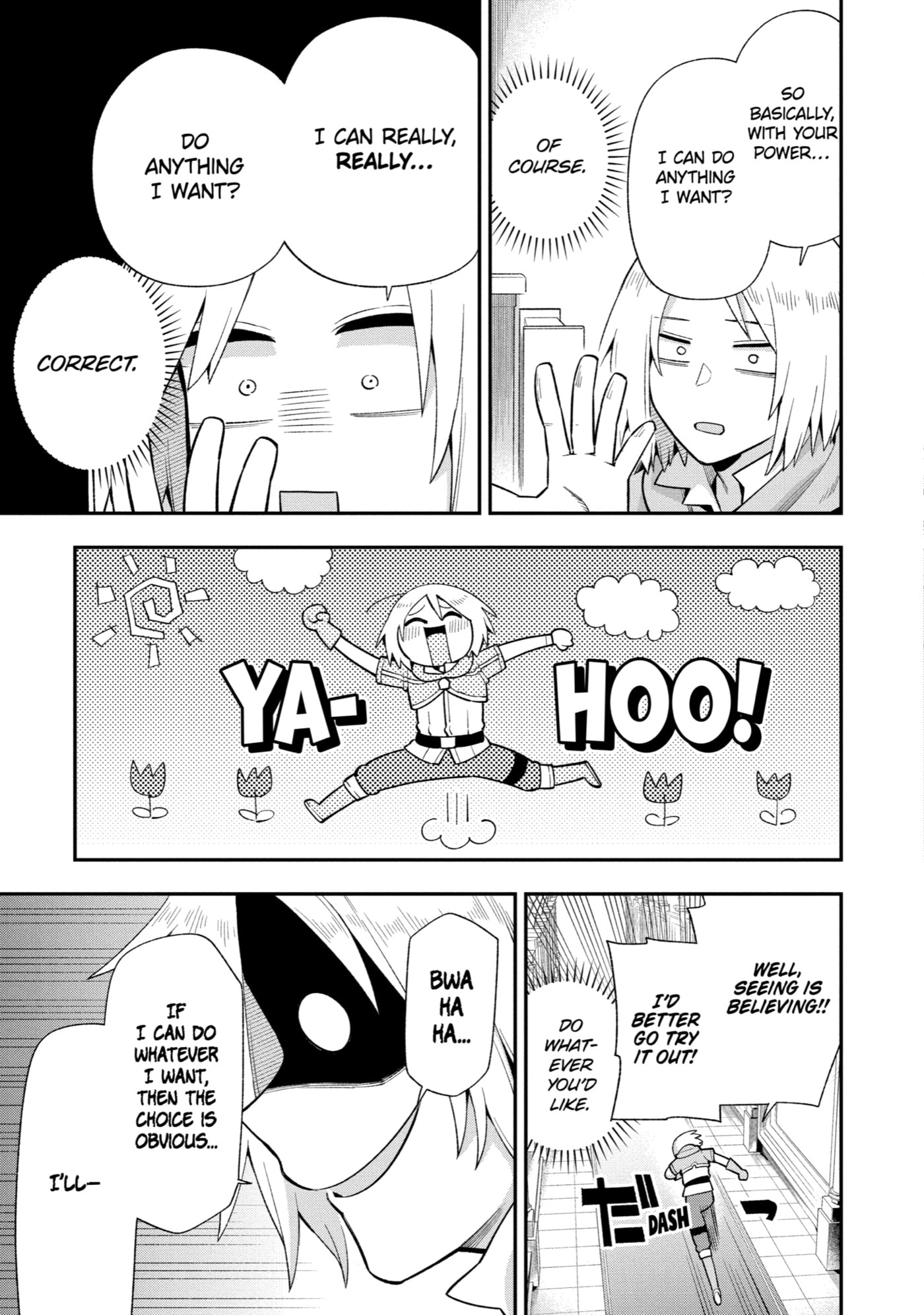 Hero Classroom Chapter 49 page 9 - 