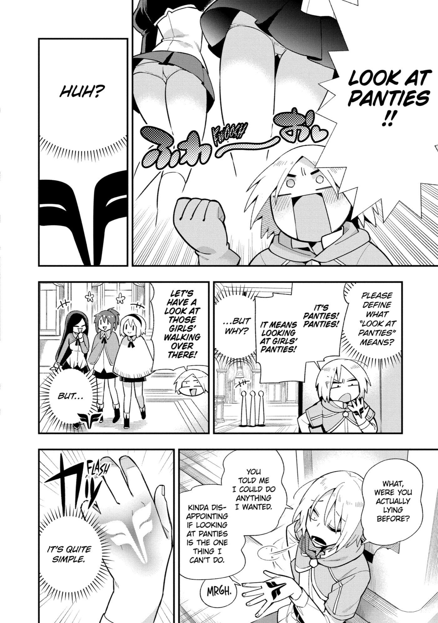 Hero Classroom Chapter 49 page 10 - 