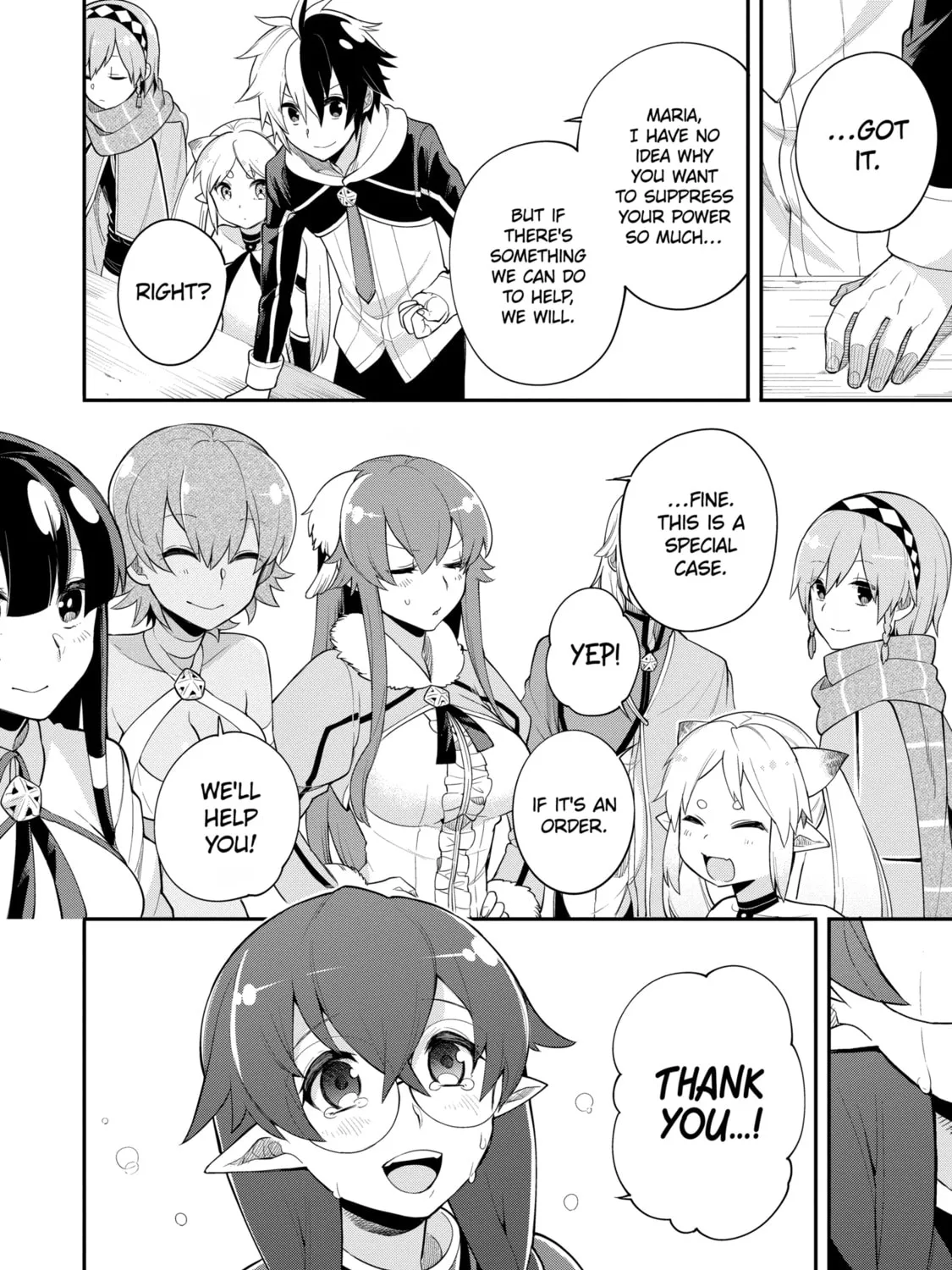 Hero Classroom Chapter 5 page 27 - 