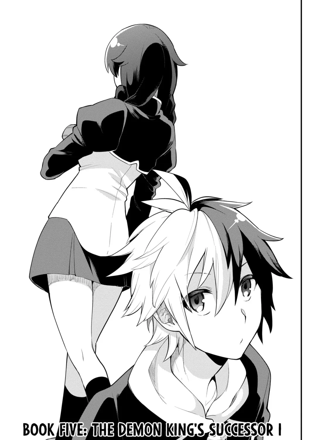 Hero Classroom Chapter 5 page 5 - 