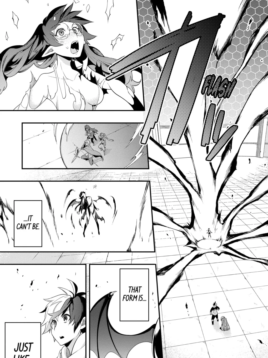 Hero Classroom Chapter 5 page 41 - 