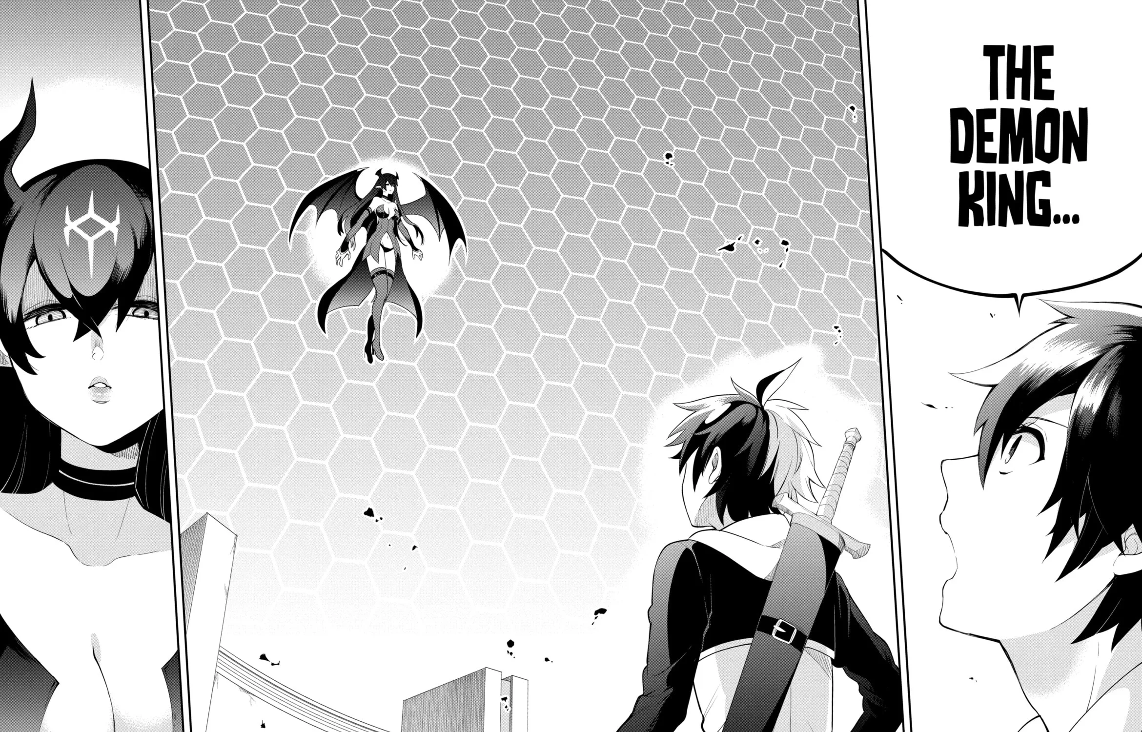 Hero Classroom Chapter 5 page 43 - 