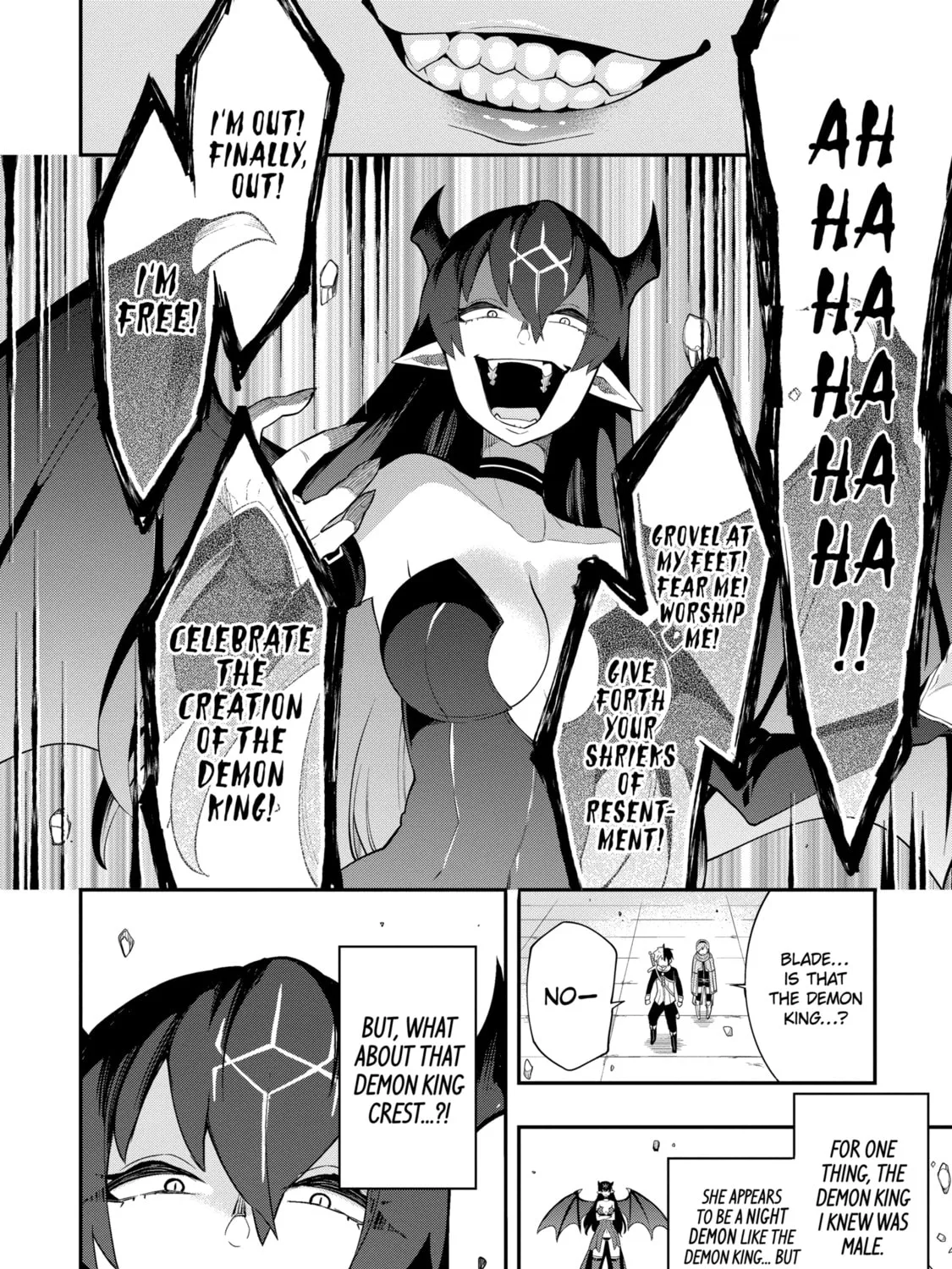 Hero Classroom Chapter 5 page 45 - 