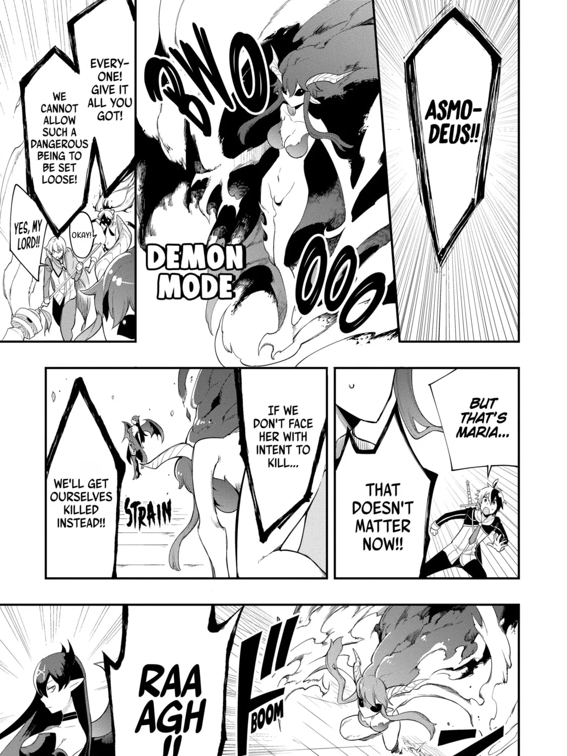 Hero Classroom Chapter 5 page 47 - 