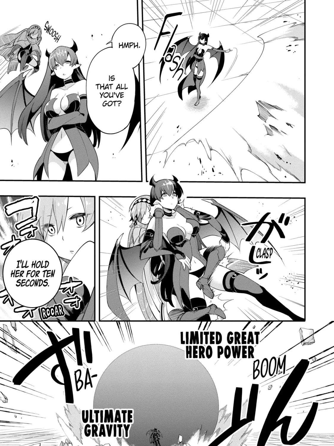 Hero Classroom Chapter 5 page 51 - 