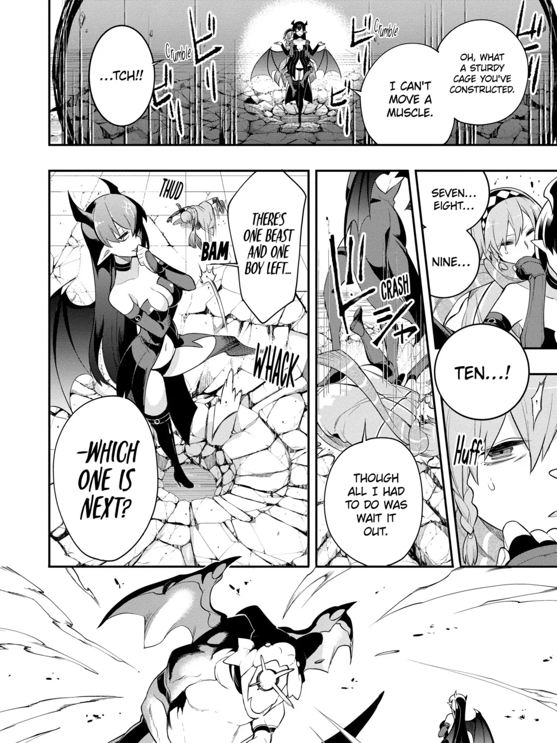 Hero Classroom Chapter 5 page 53 - 