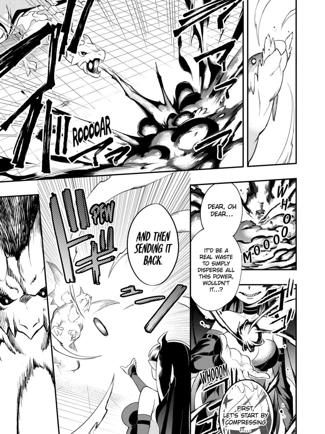 Hero Classroom Chapter 5 page 55 - 