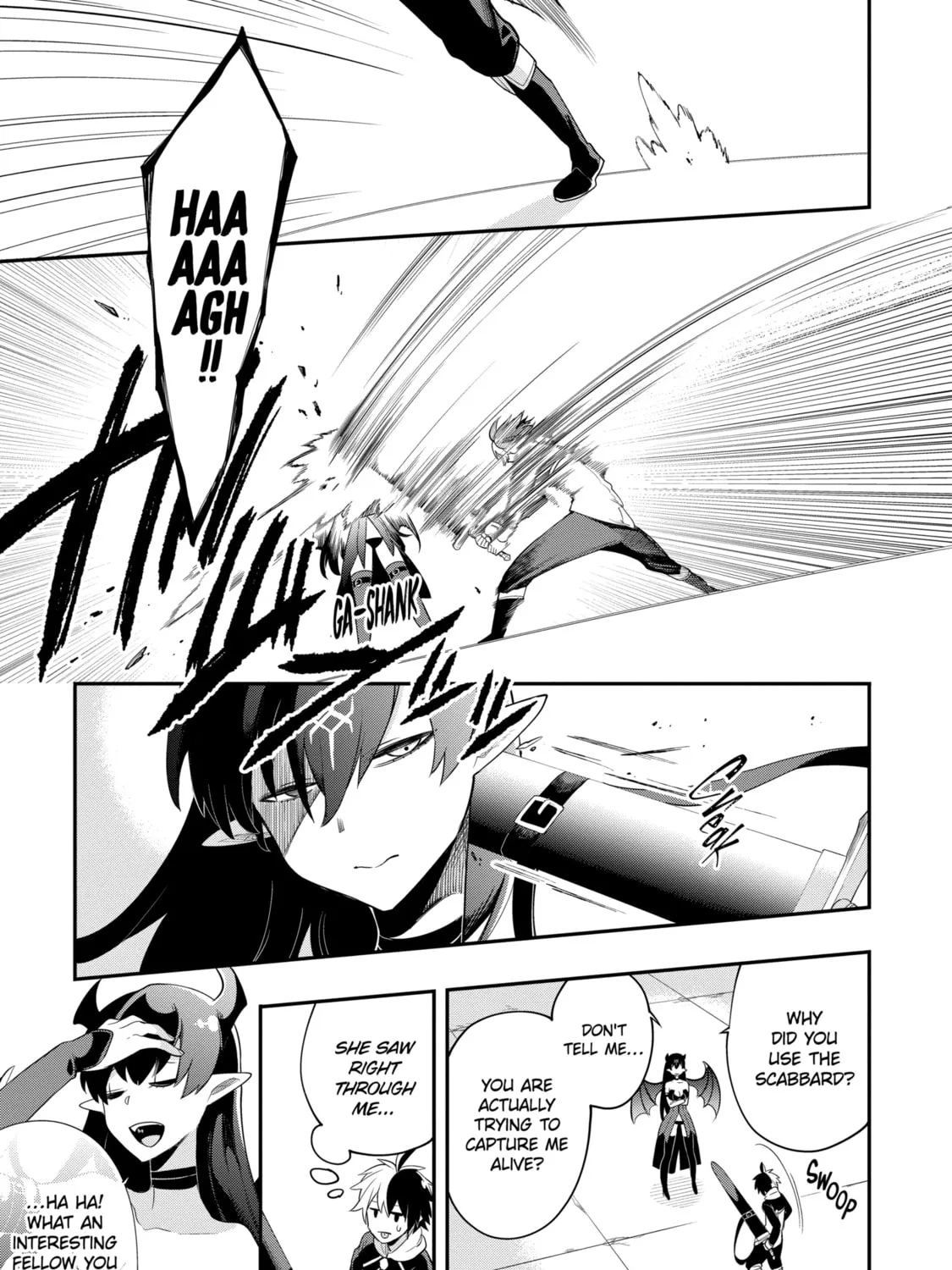 Hero Classroom Chapter 5 page 59 - 