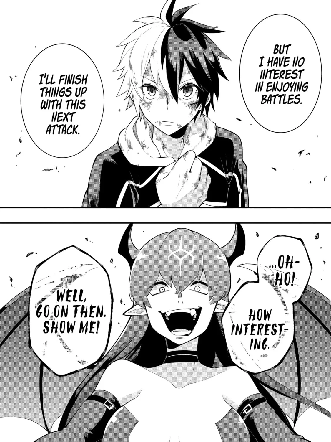 Hero Classroom Chapter 5 page 71 - 