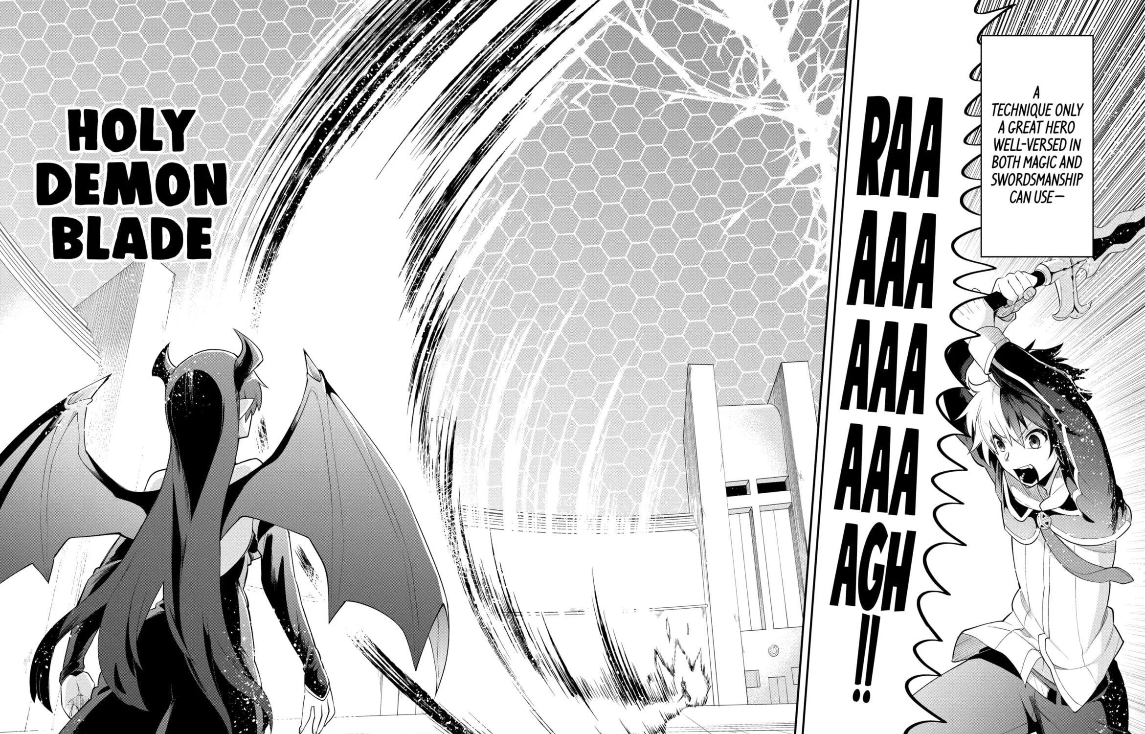 Hero Classroom Chapter 5 page 75 - 