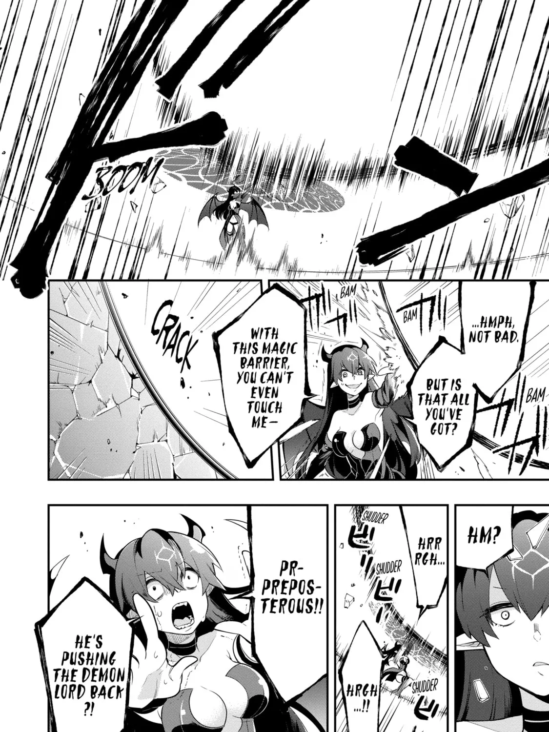 Hero Classroom Chapter 5 page 77 - 