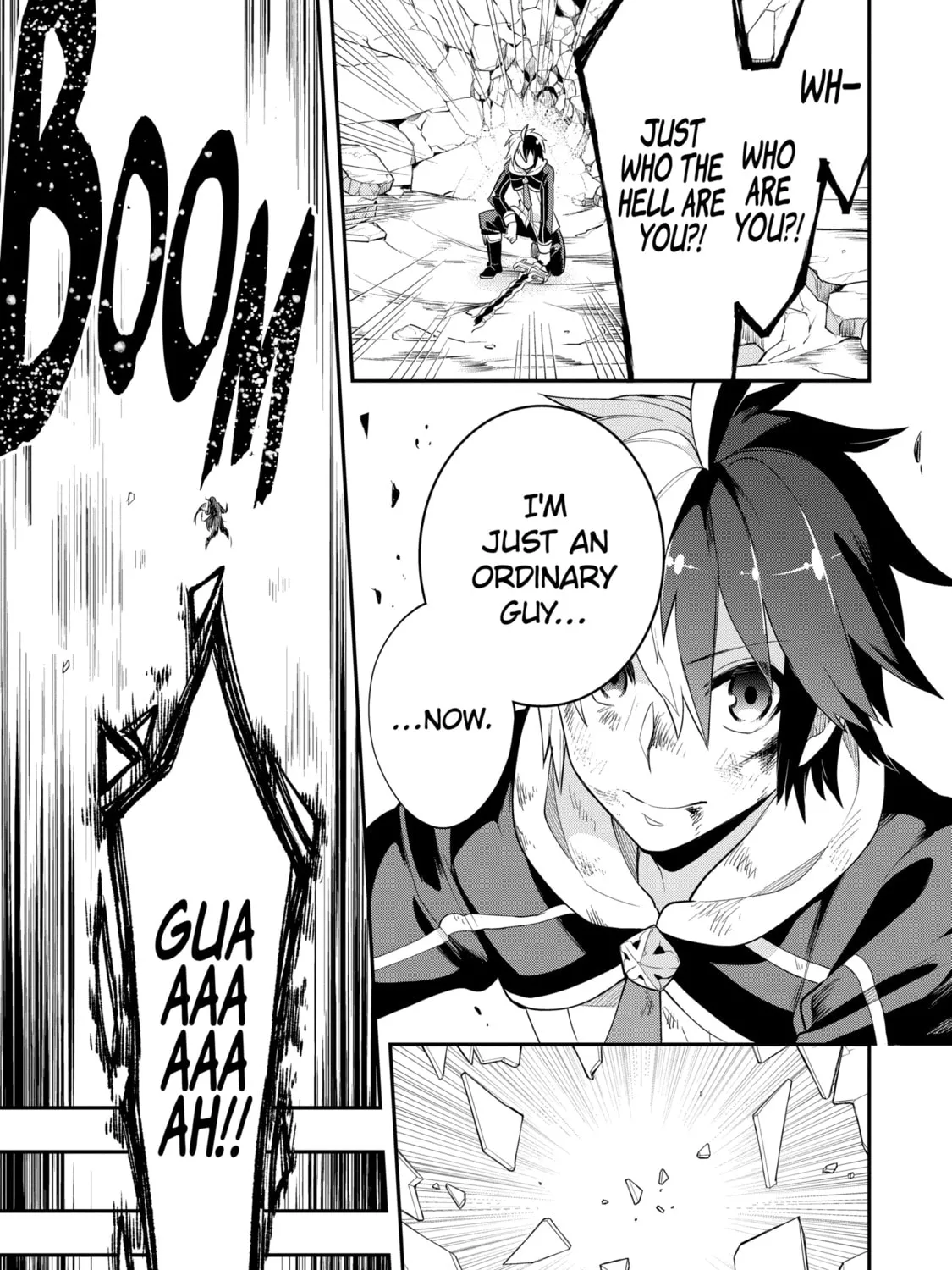 Hero Classroom Chapter 5 page 79 - 