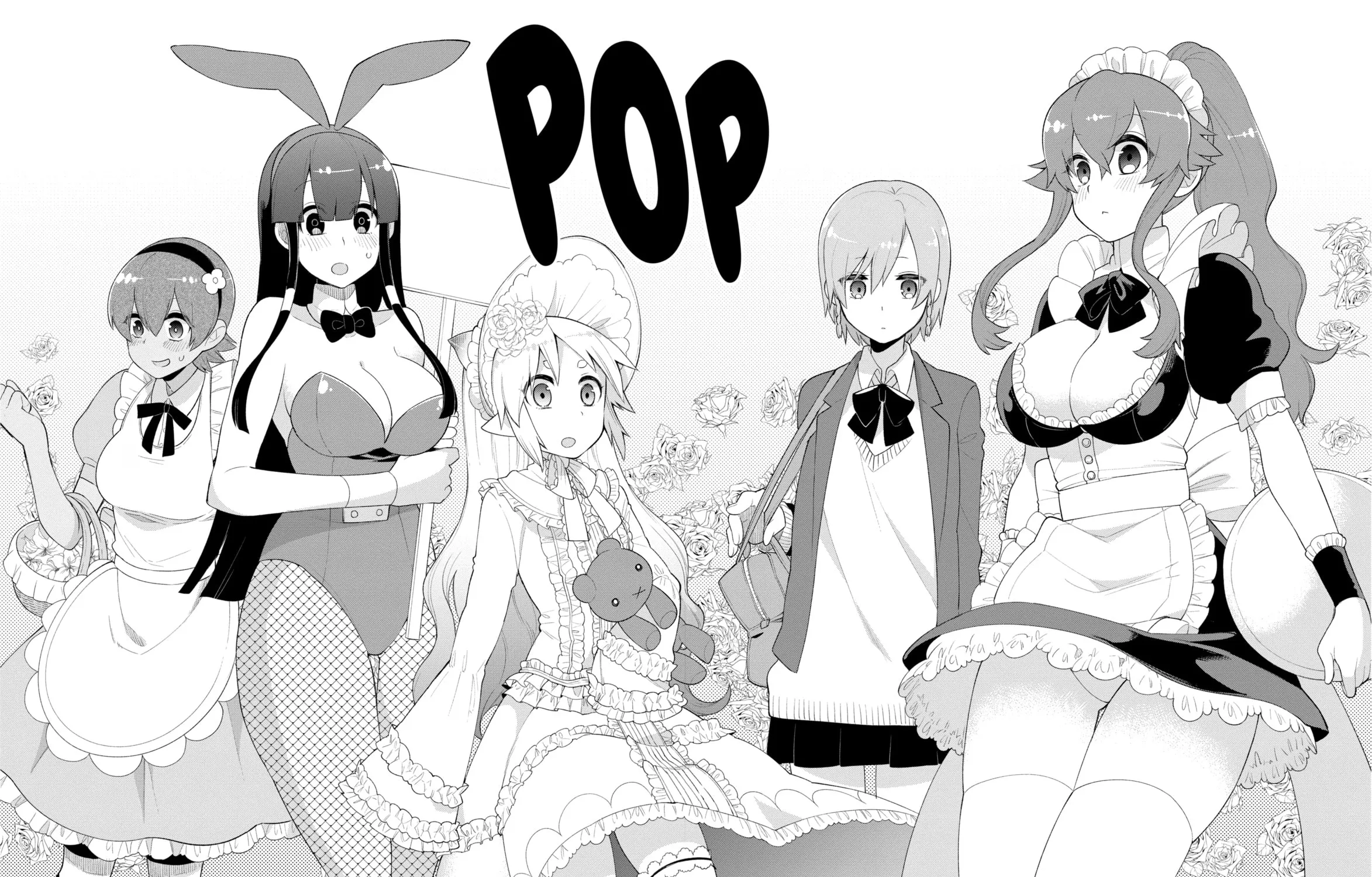Hero Classroom Chapter 5 page 89 - 