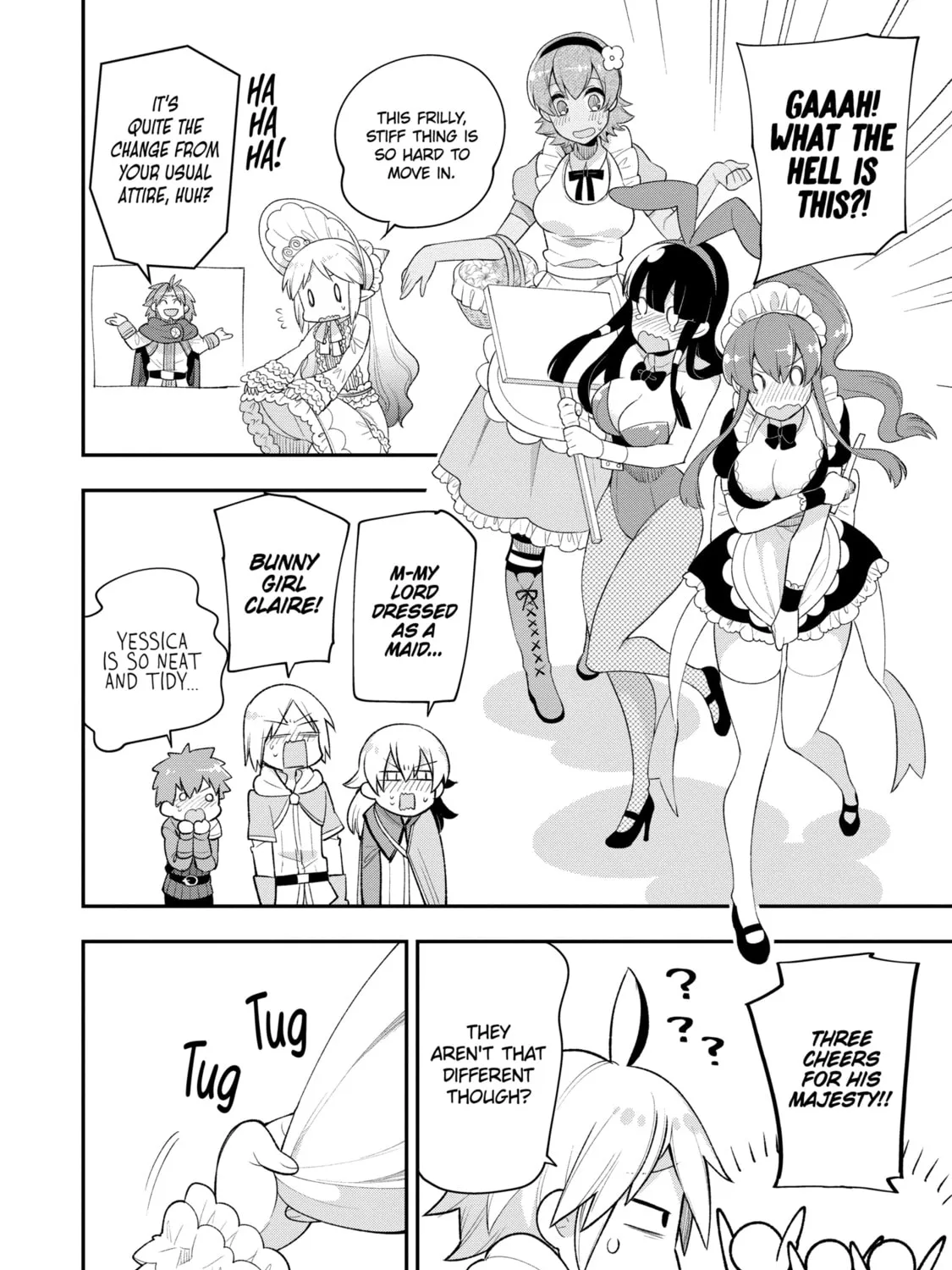Hero Classroom Chapter 5 page 91 - 