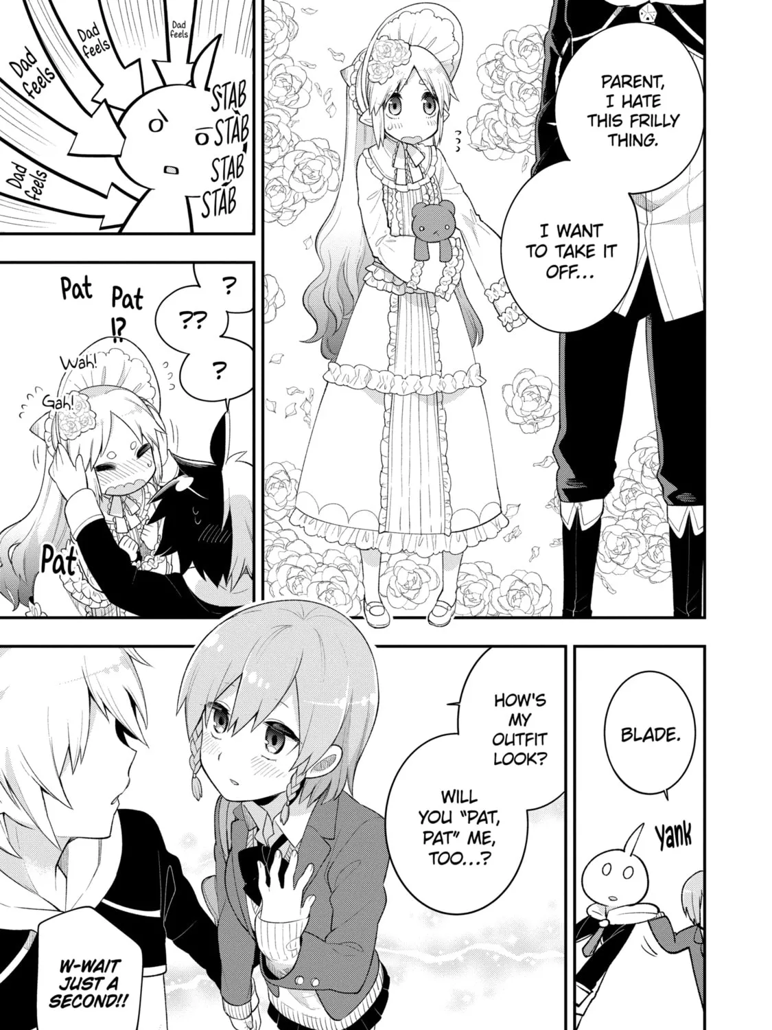Hero Classroom Chapter 5 page 93 - 