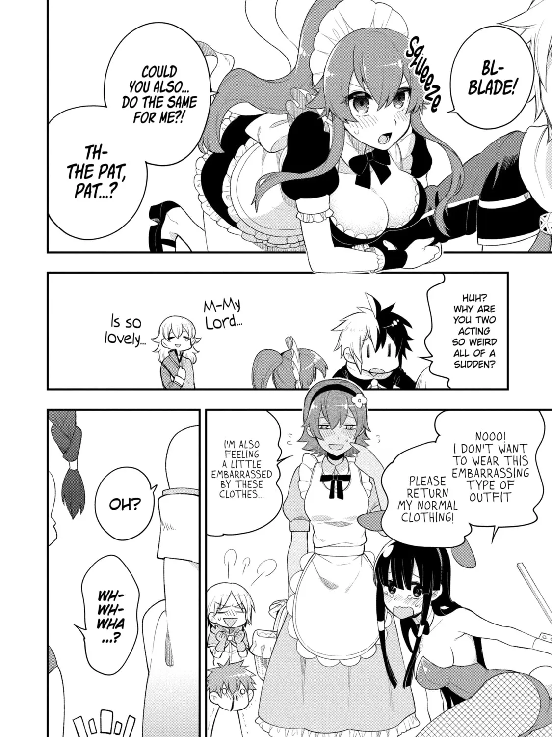 Hero Classroom Chapter 5 page 95 - 