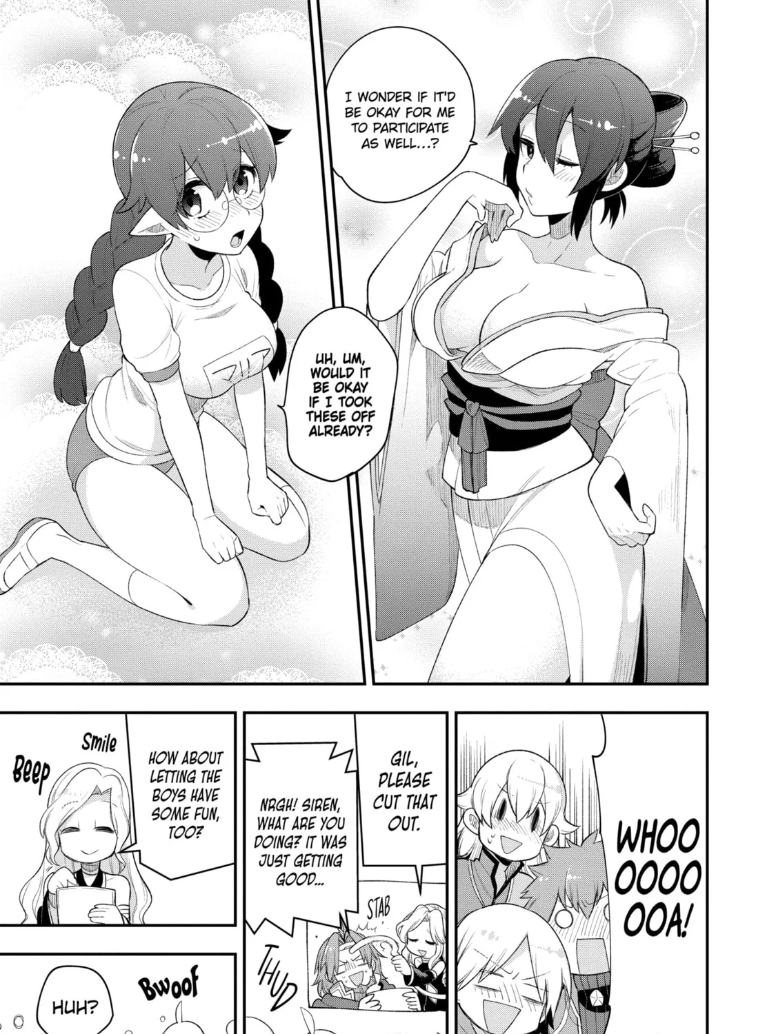 Hero Classroom Chapter 5 page 97 - 