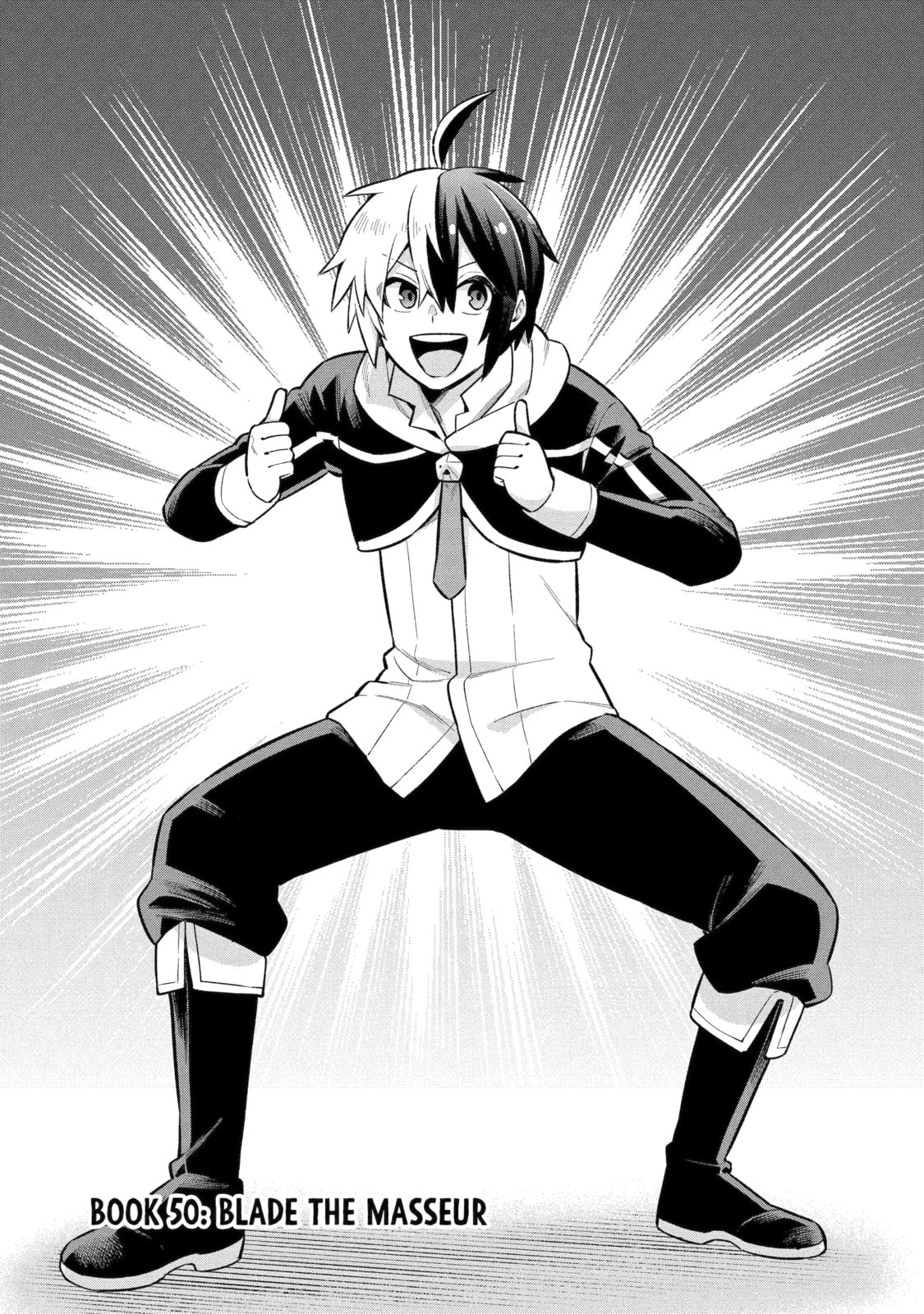 Hero Classroom Chapter 50.1 page 1 - 
