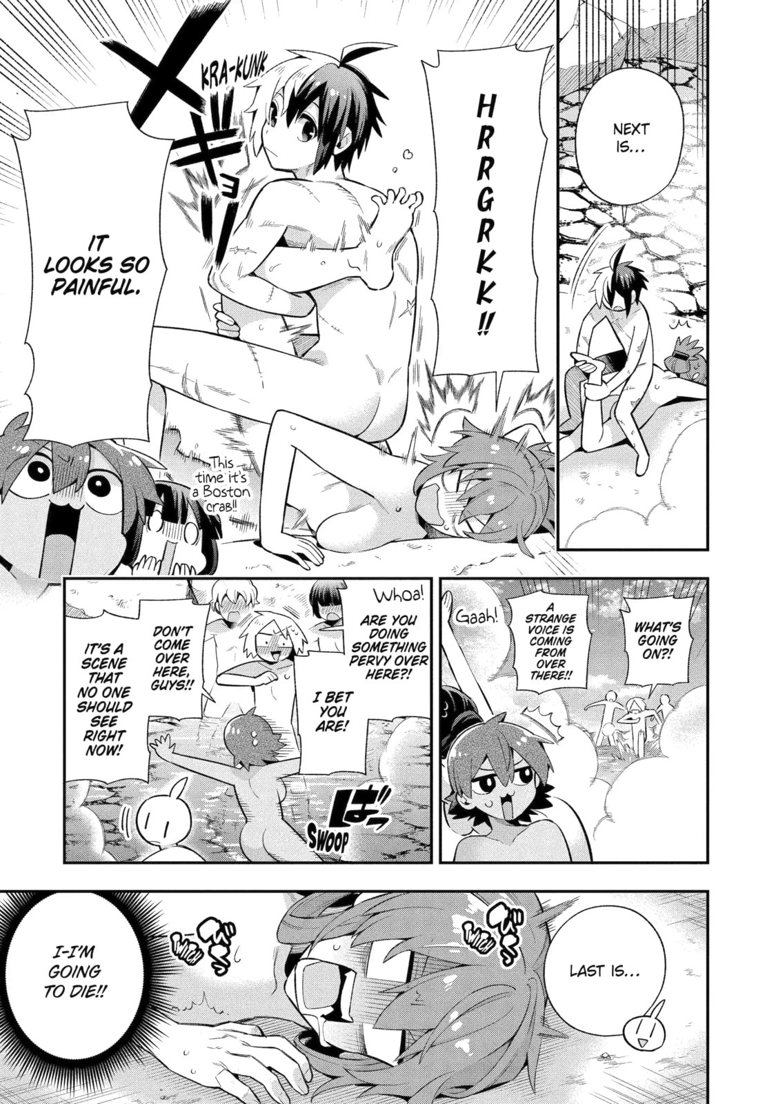 Hero Classroom Chapter 50.1 page 9 - 