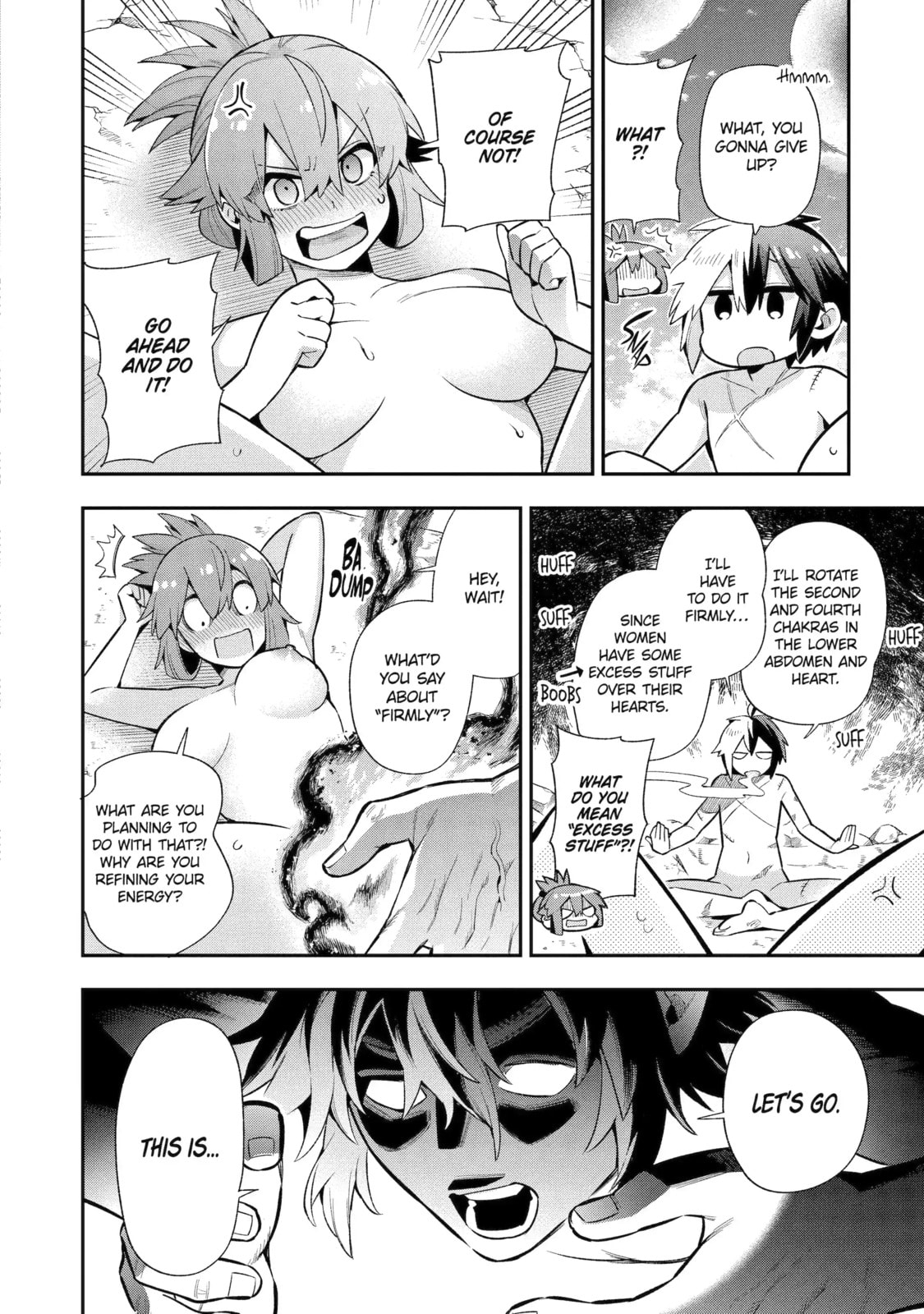 Hero Classroom Chapter 50.2 page 9 - 