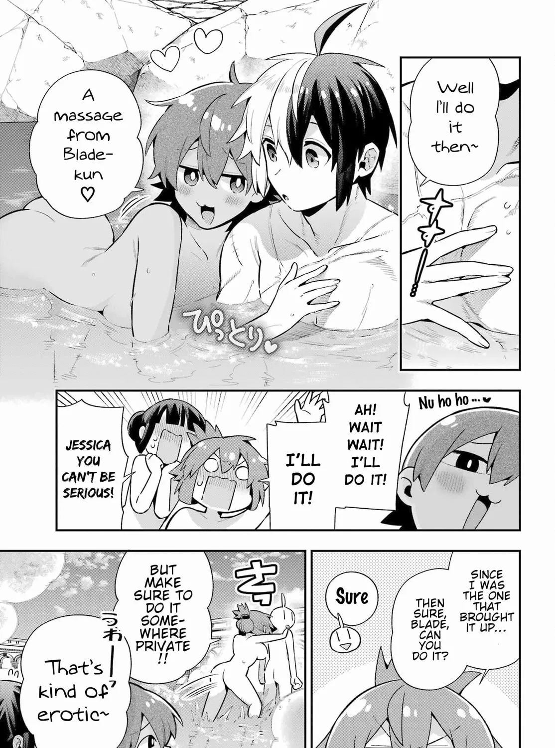 Hero Classroom Chapter 50 page 11 - 