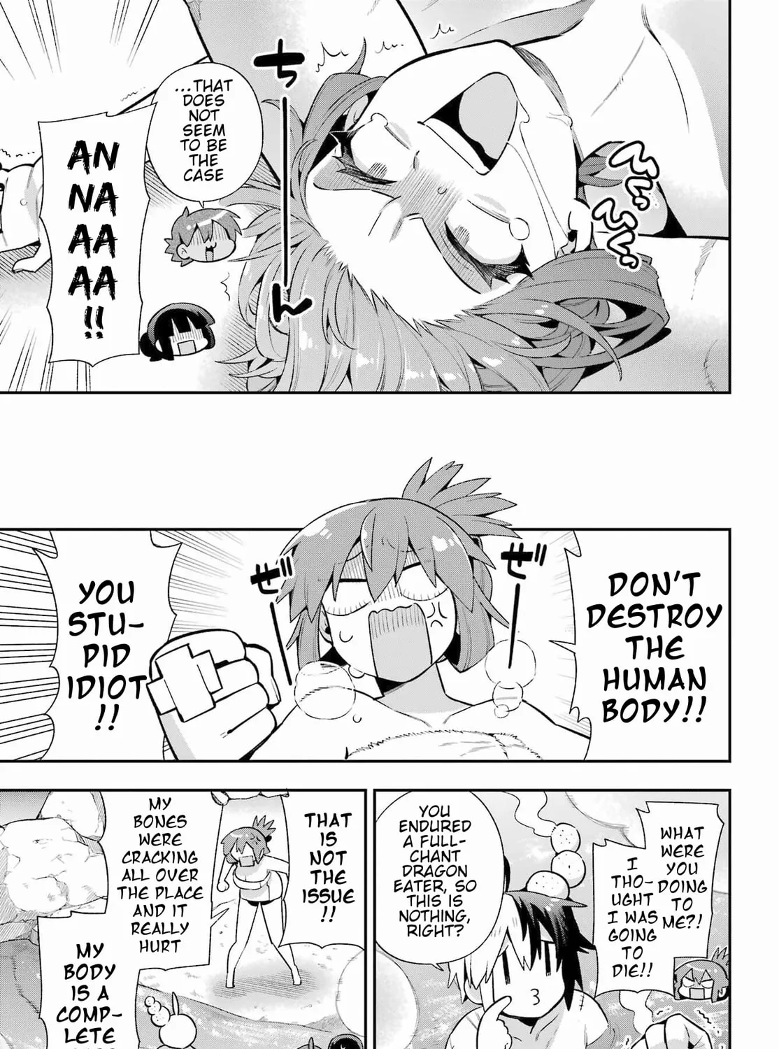 Hero Classroom Chapter 50 page 23 - 