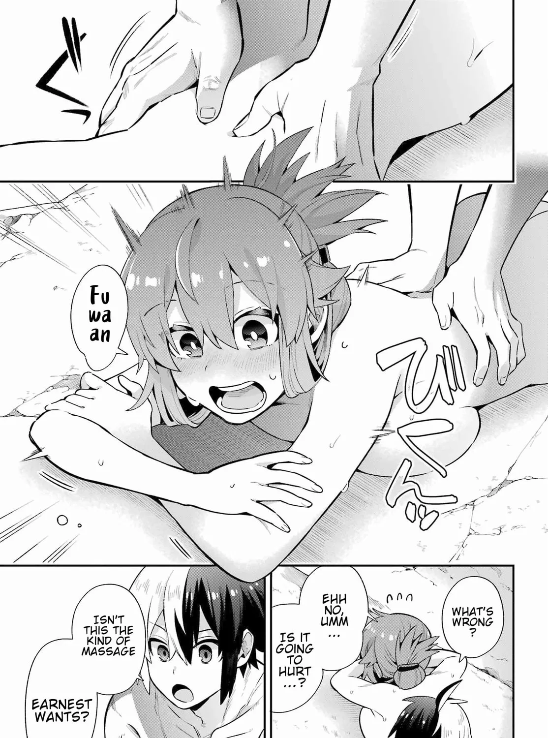 Hero Classroom Chapter 50 page 39 - 