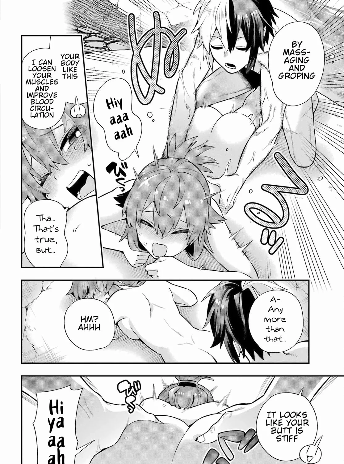 Hero Classroom Chapter 50 page 41 - 