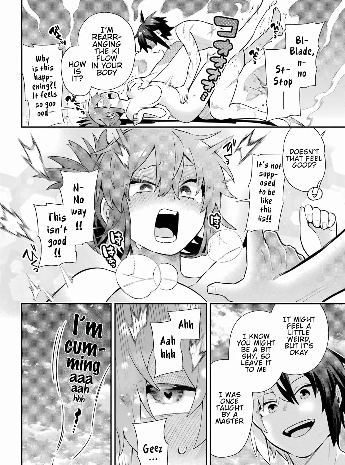 Hero Classroom Chapter 50 page 49 - 